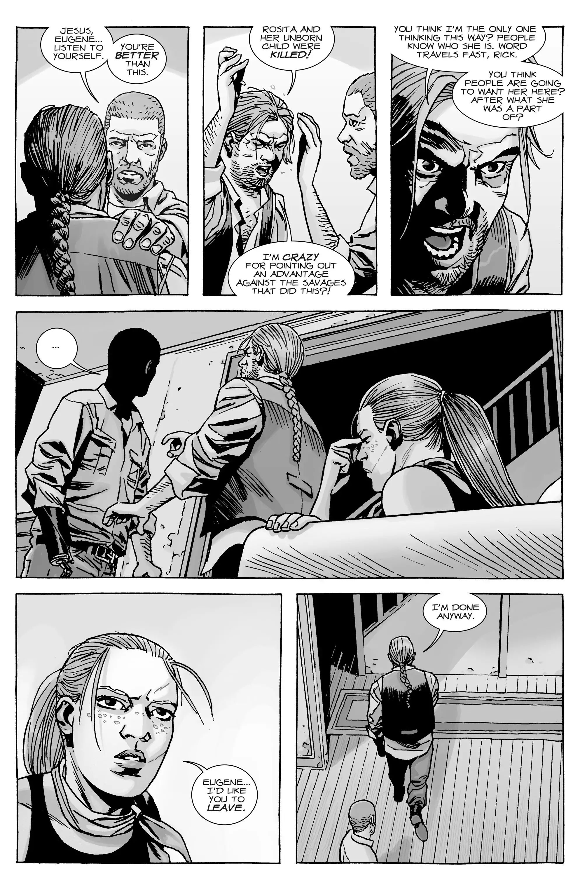 The Walking Dead - Chapter 147