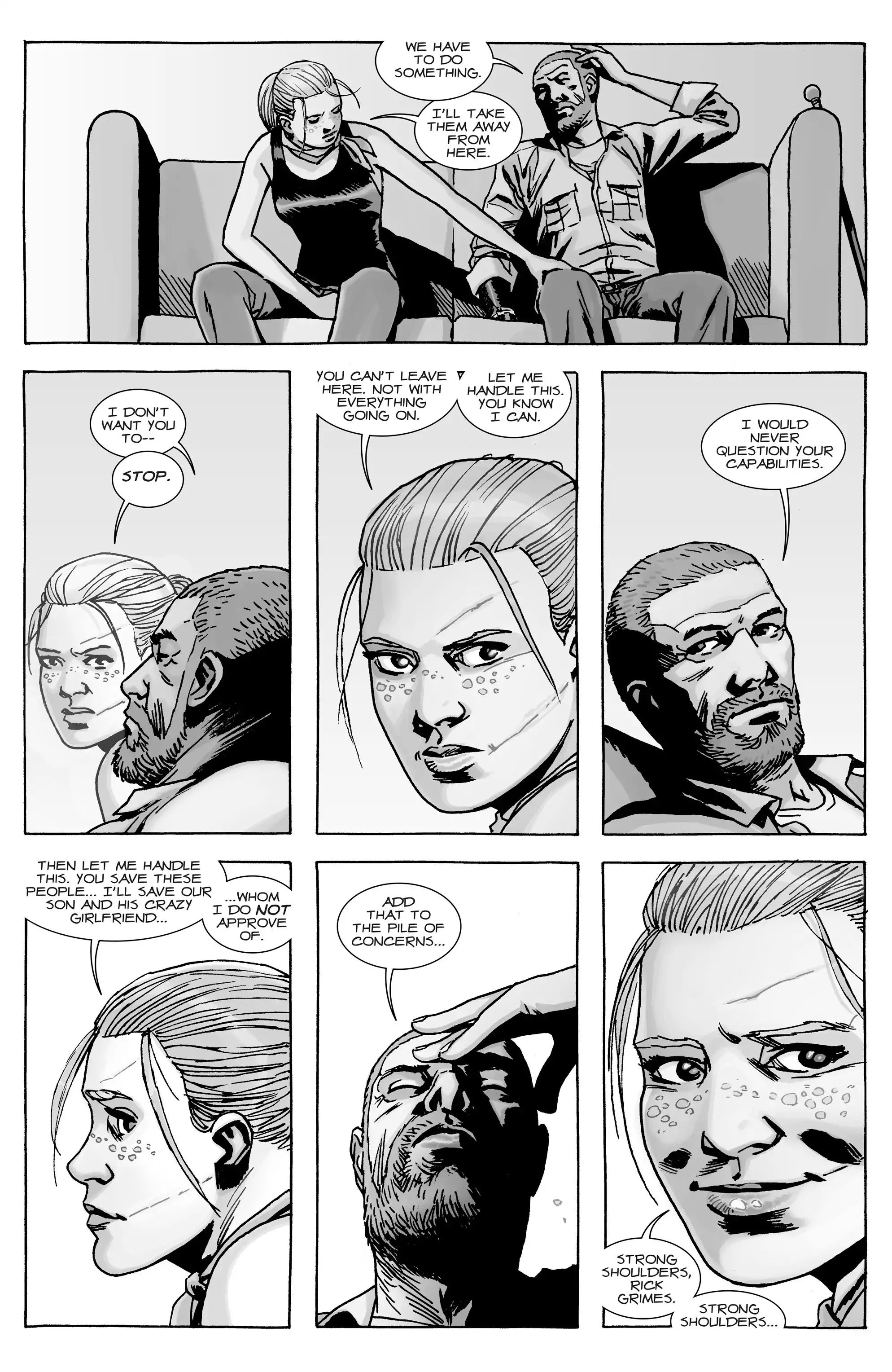 The Walking Dead - Chapter 147