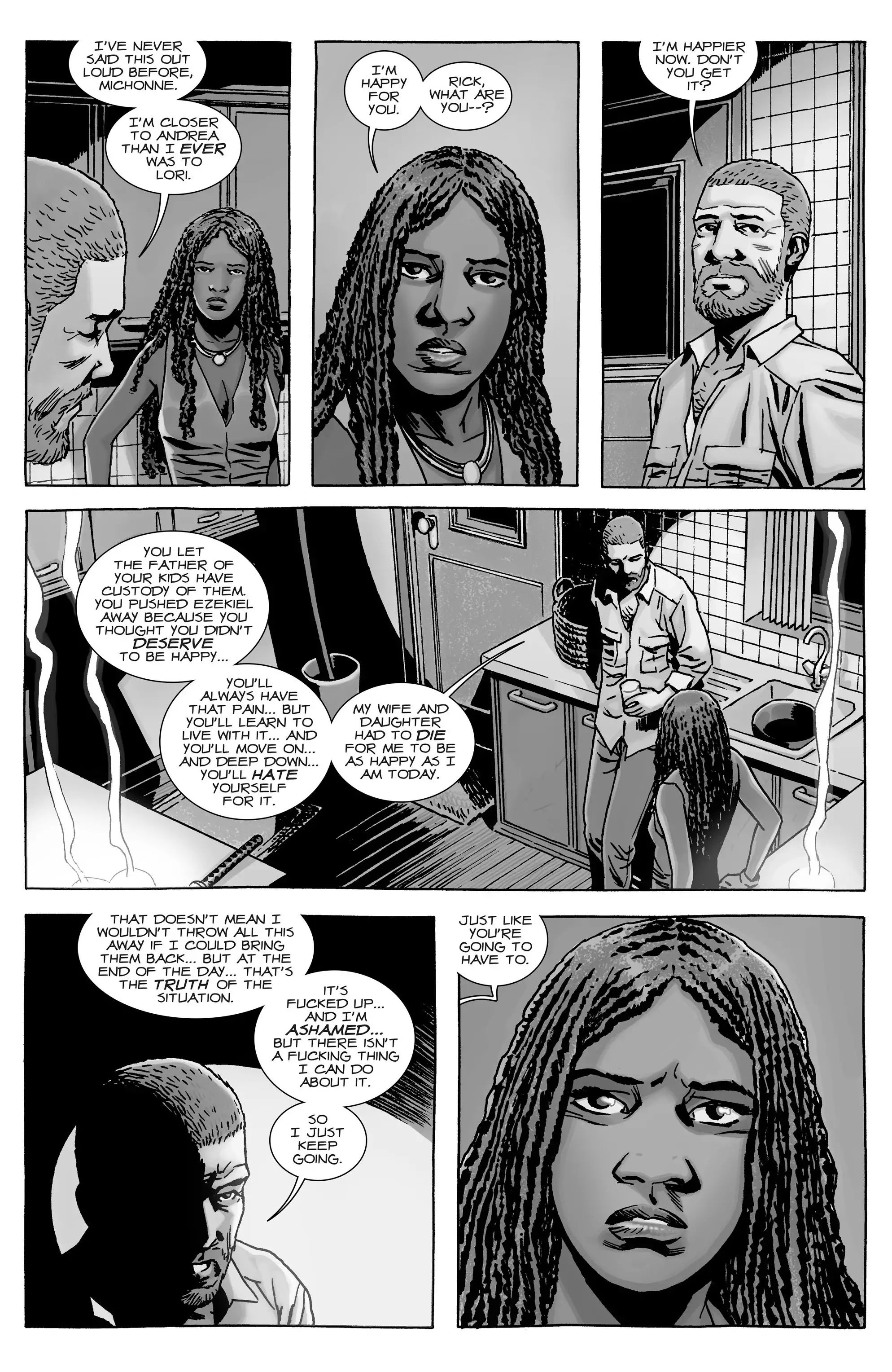 The Walking Dead - Chapter 147