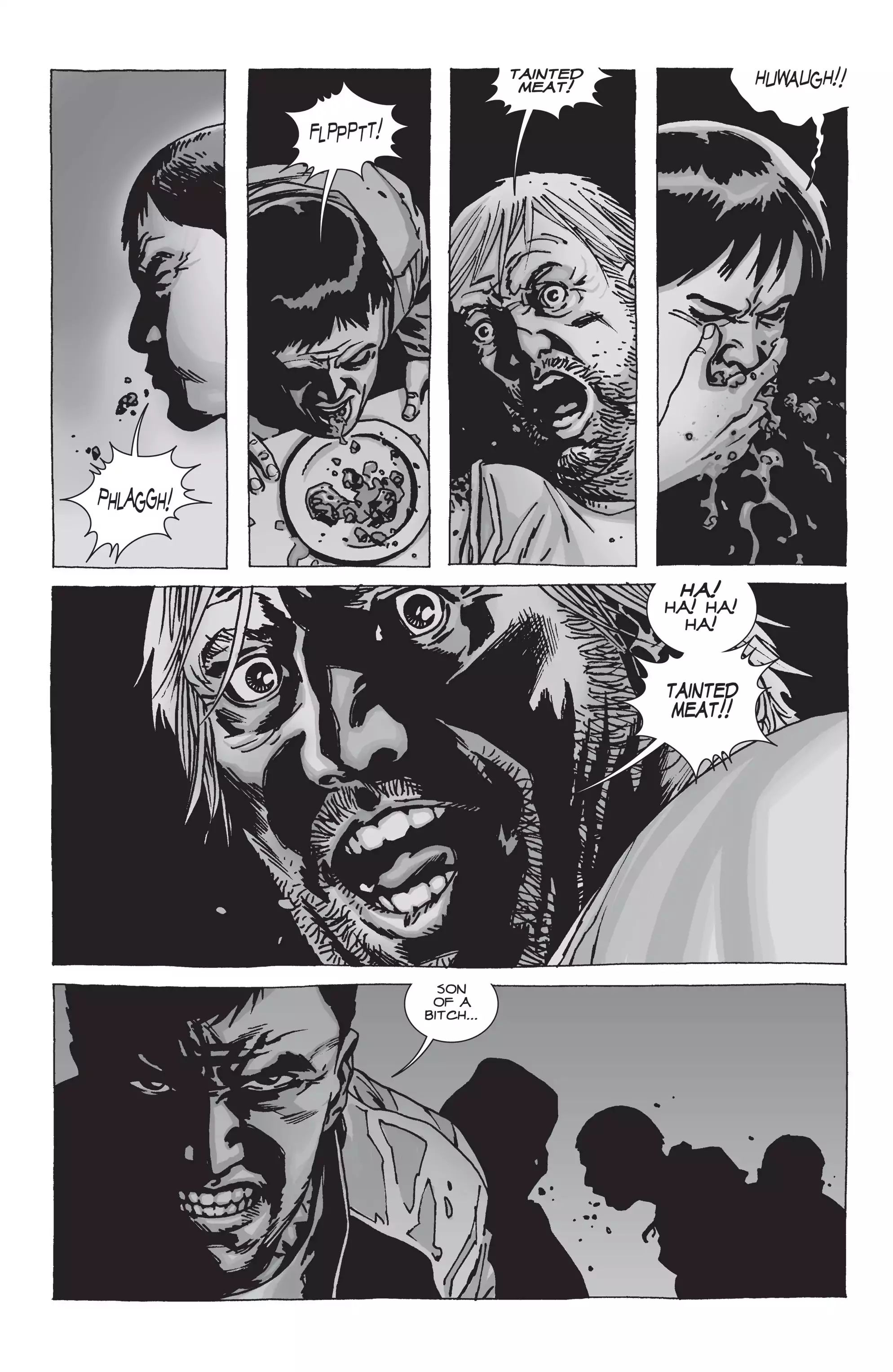 The Walking Dead - Chapter 64