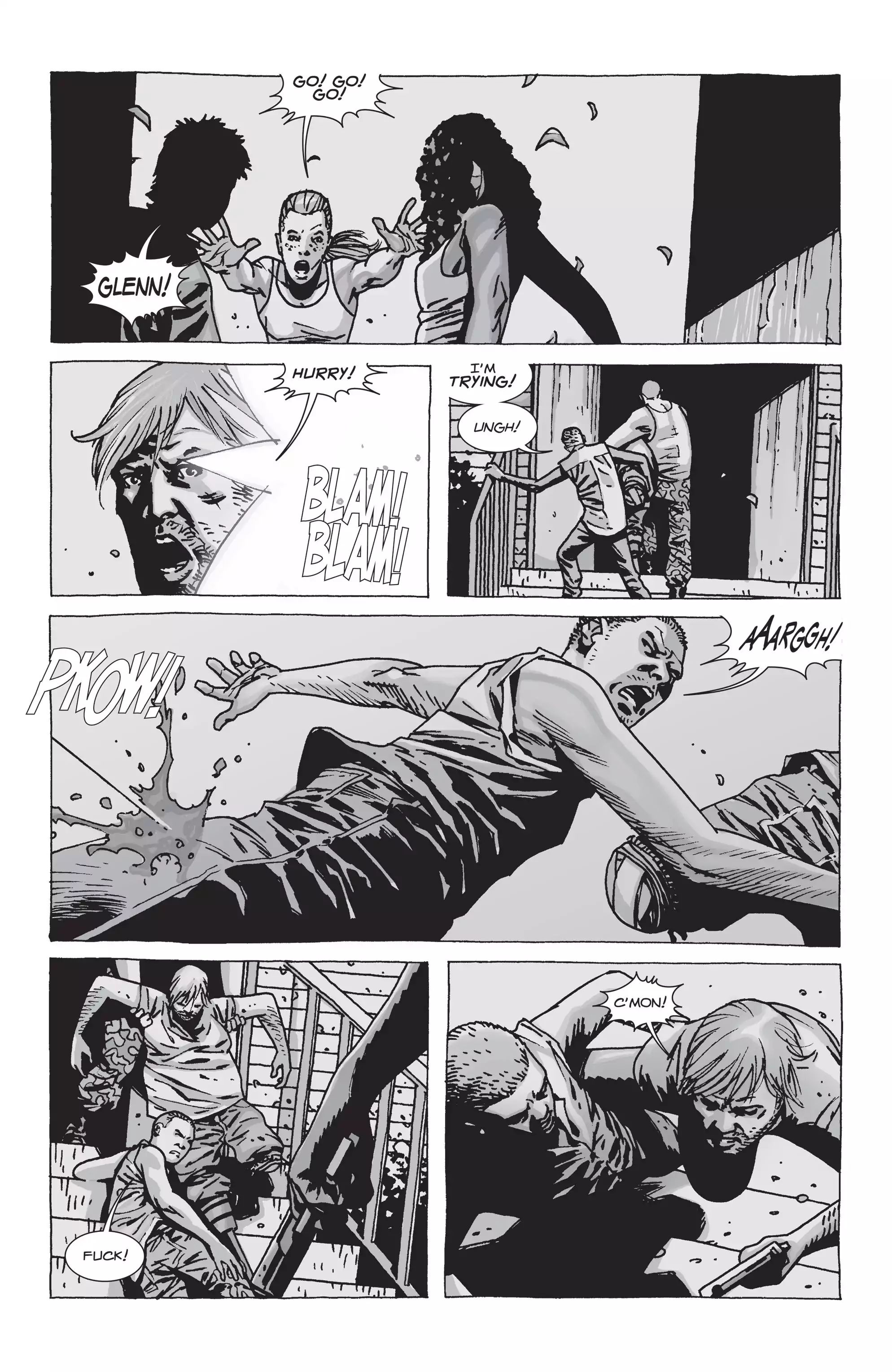 The Walking Dead - Chapter 64