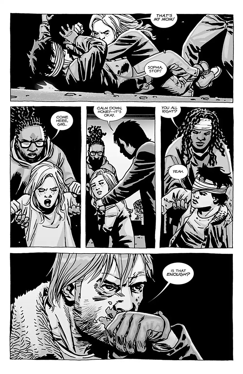 The Walking Dead - Chapter 101