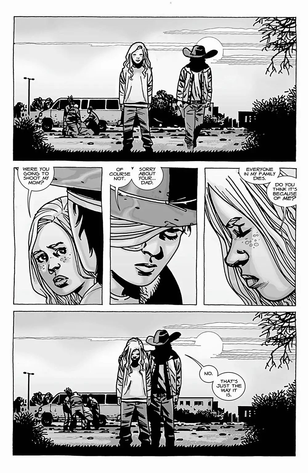 The Walking Dead - Chapter 101