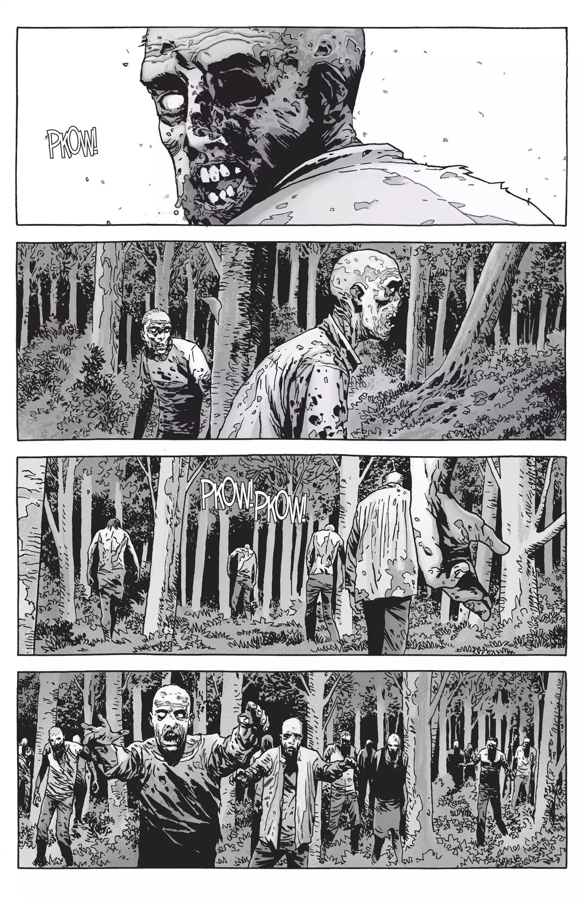 The Walking Dead - Chapter 151