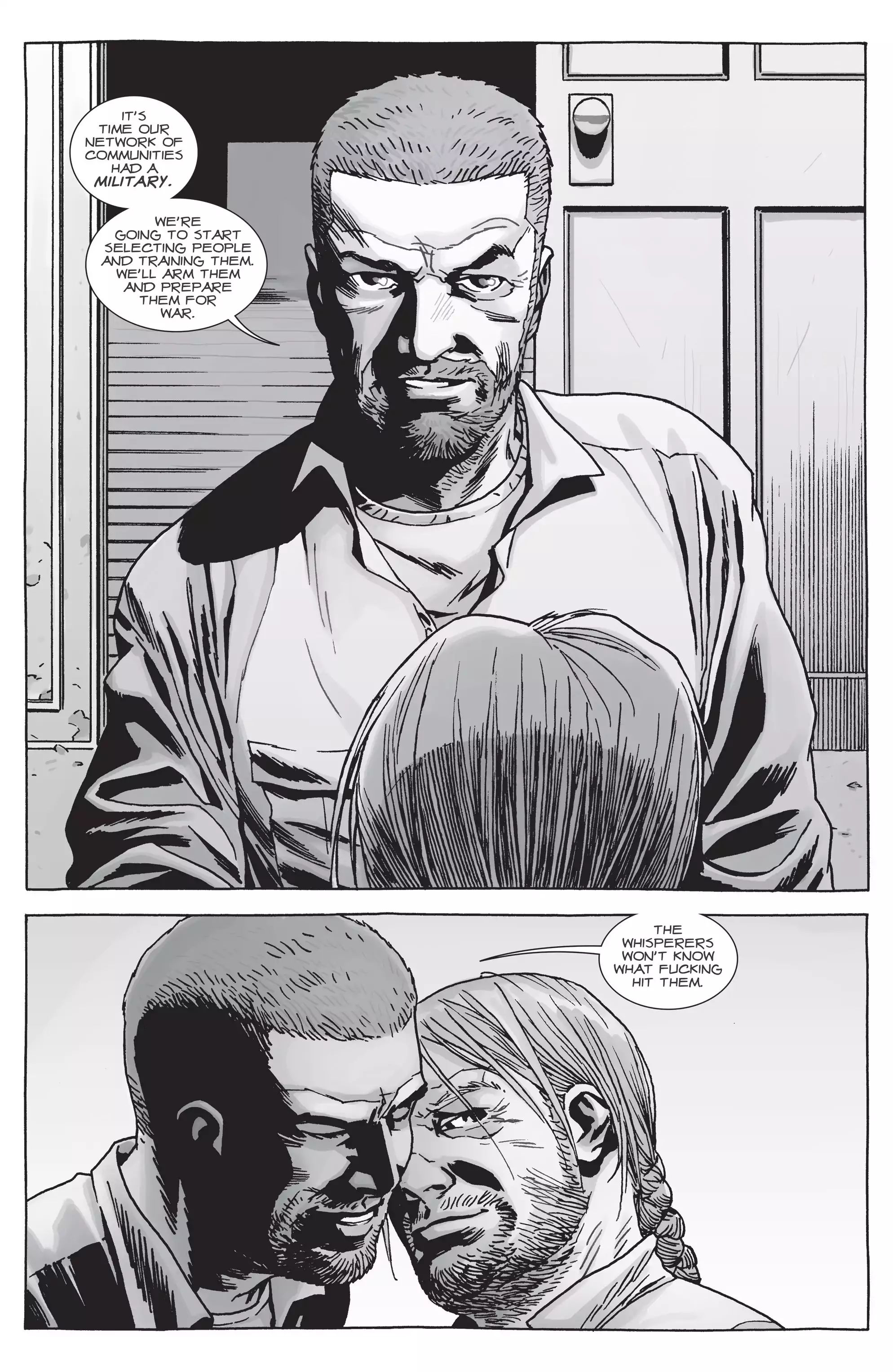 The Walking Dead - Chapter 149