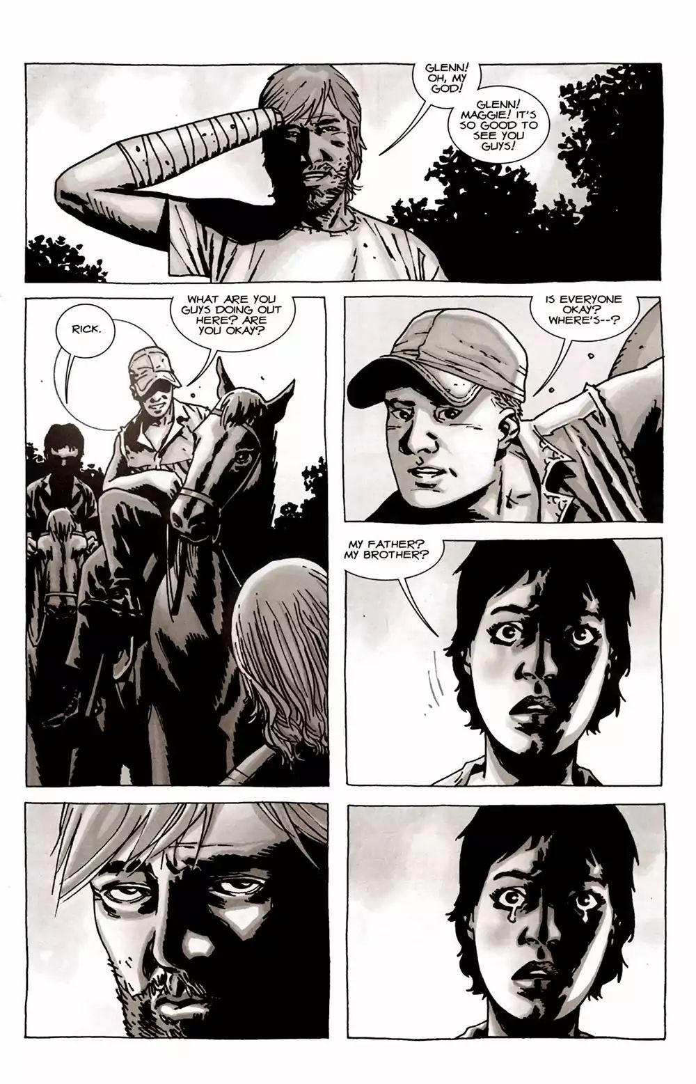 The Walking Dead - Chapter 53