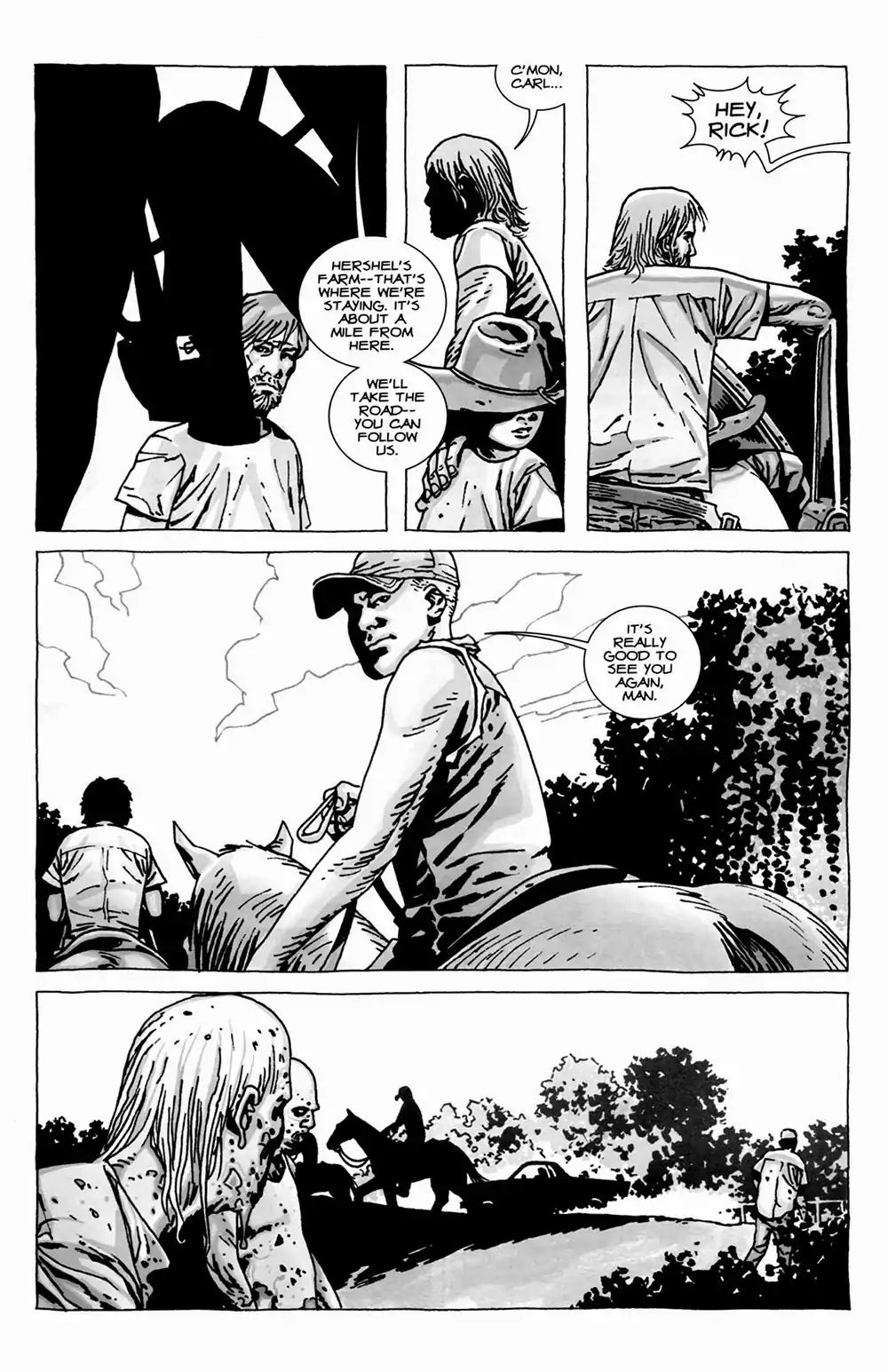 The Walking Dead - Chapter 53