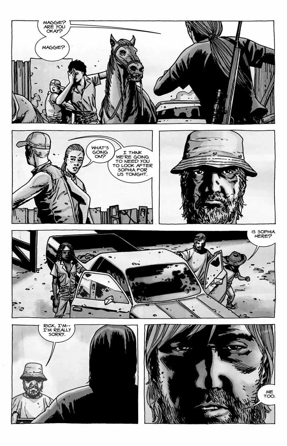 The Walking Dead - Chapter 53