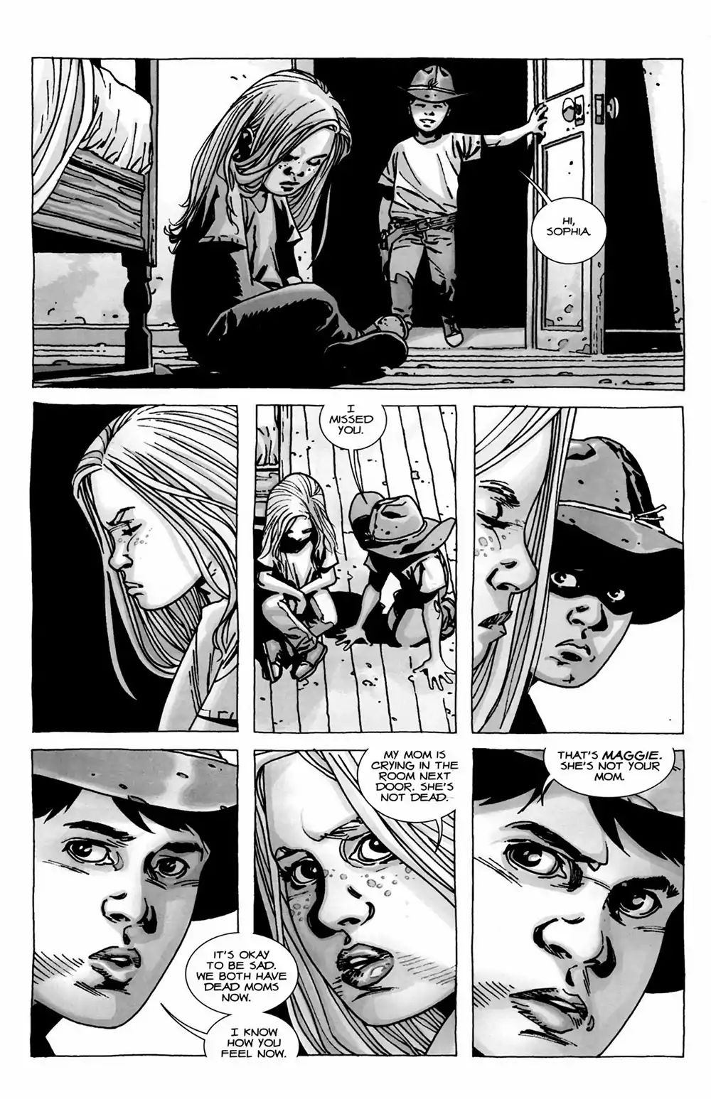 The Walking Dead - Chapter 53