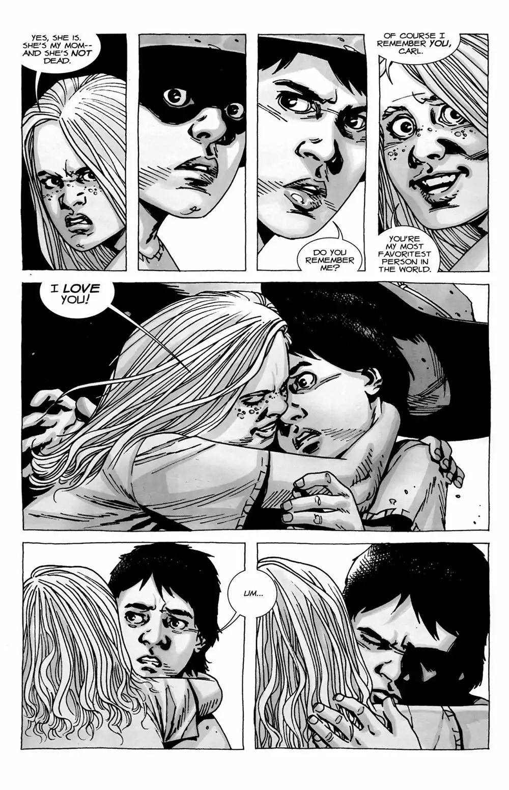 The Walking Dead - Chapter 53