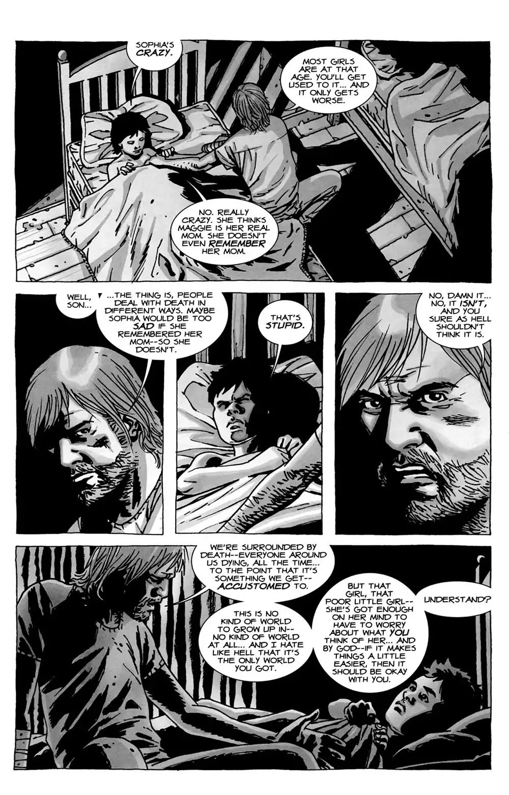 The Walking Dead - Chapter 53