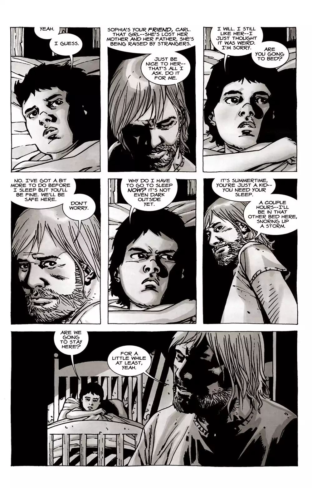 The Walking Dead - Chapter 53