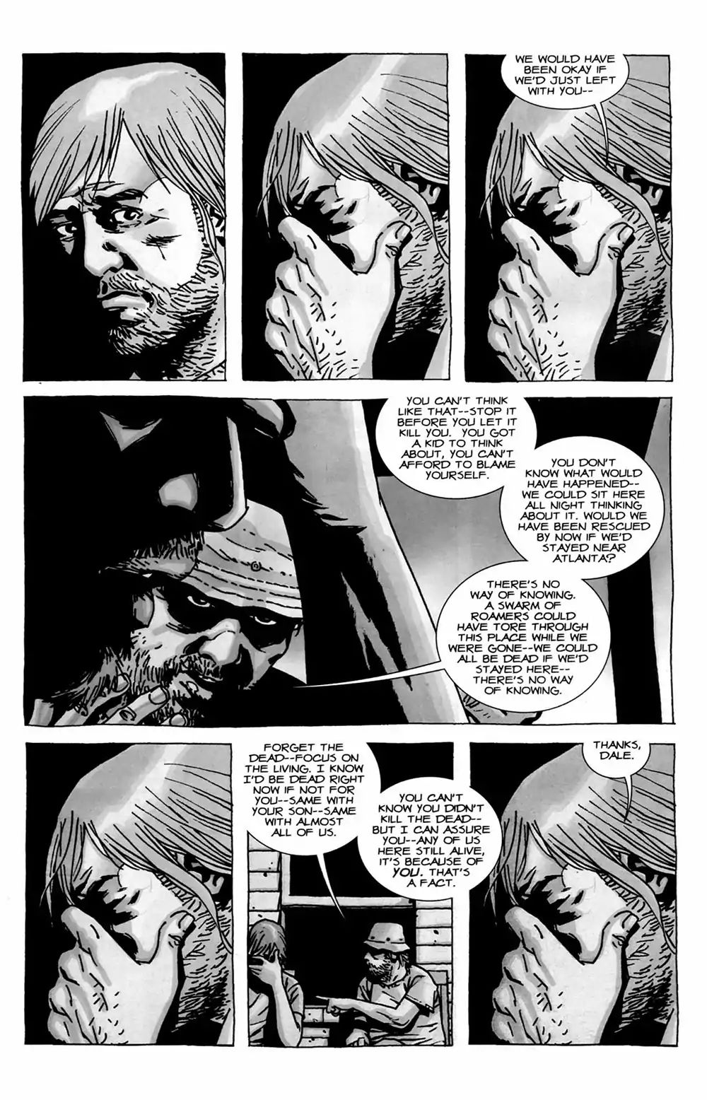 The Walking Dead - Chapter 53