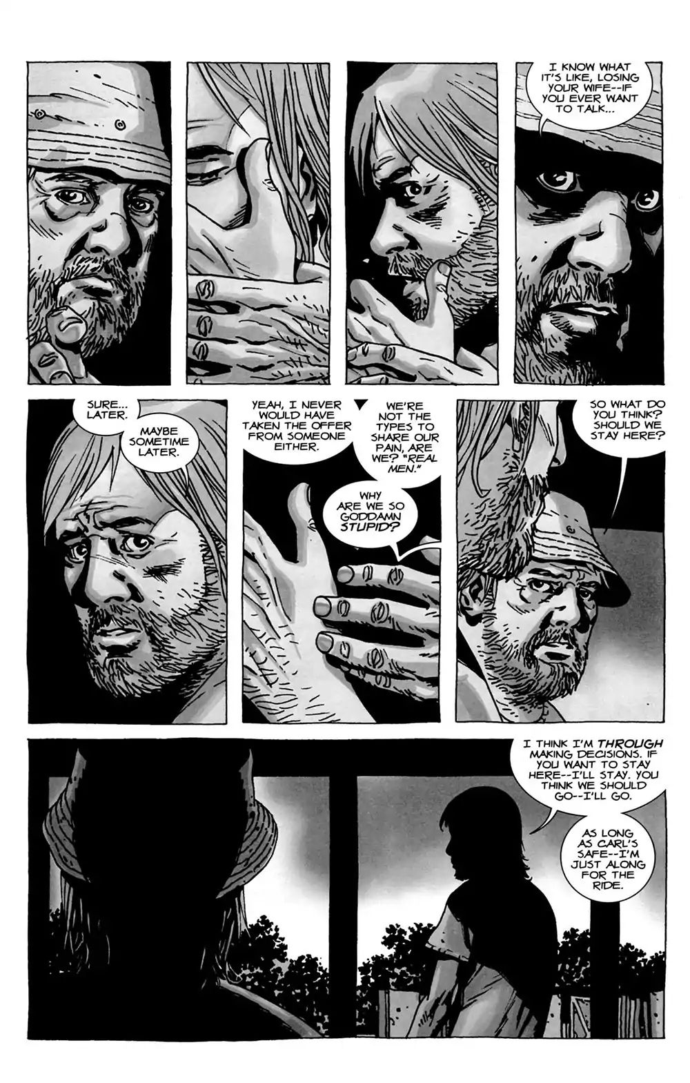 The Walking Dead - Chapter 53