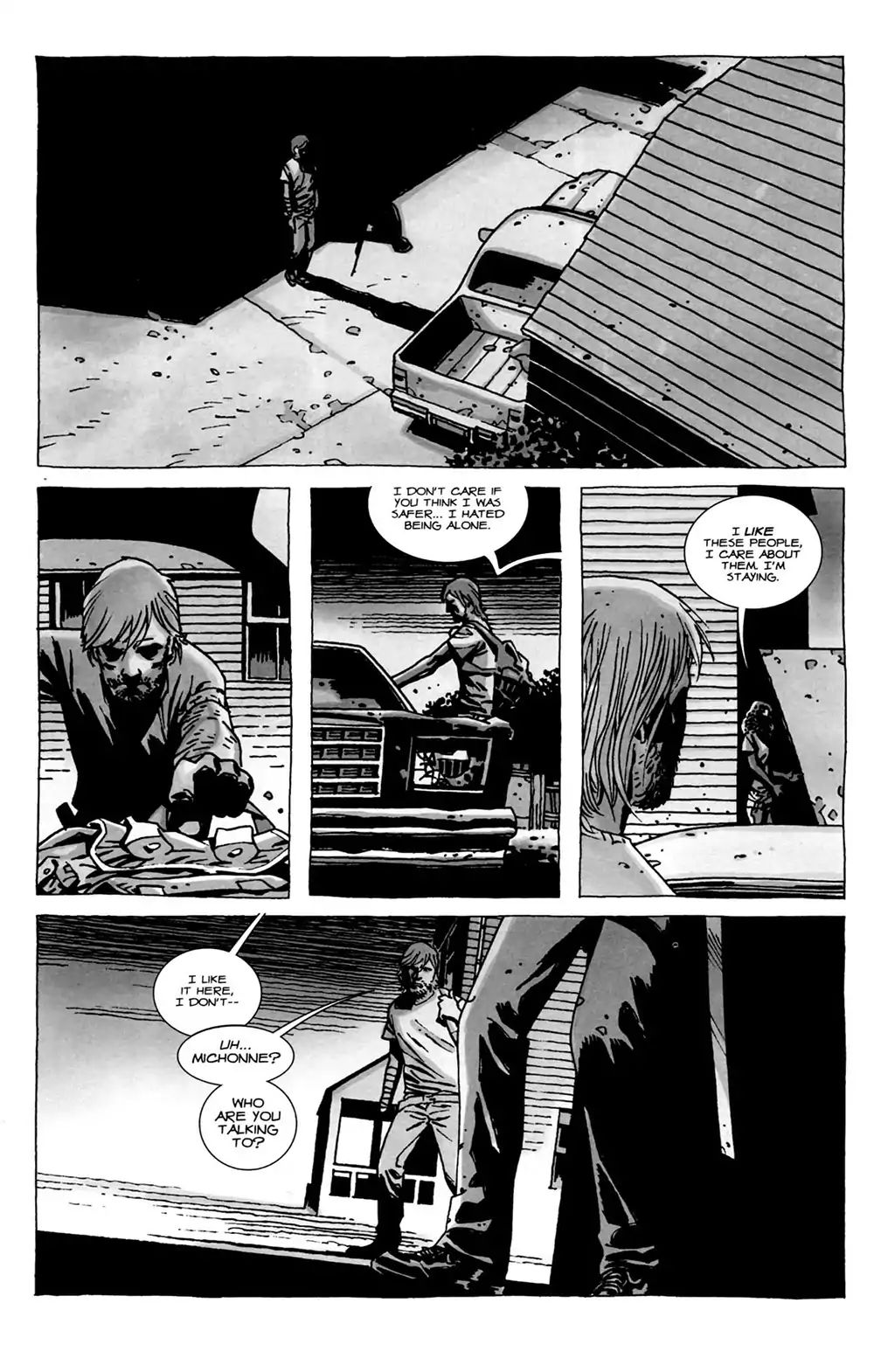 The Walking Dead - Chapter 53