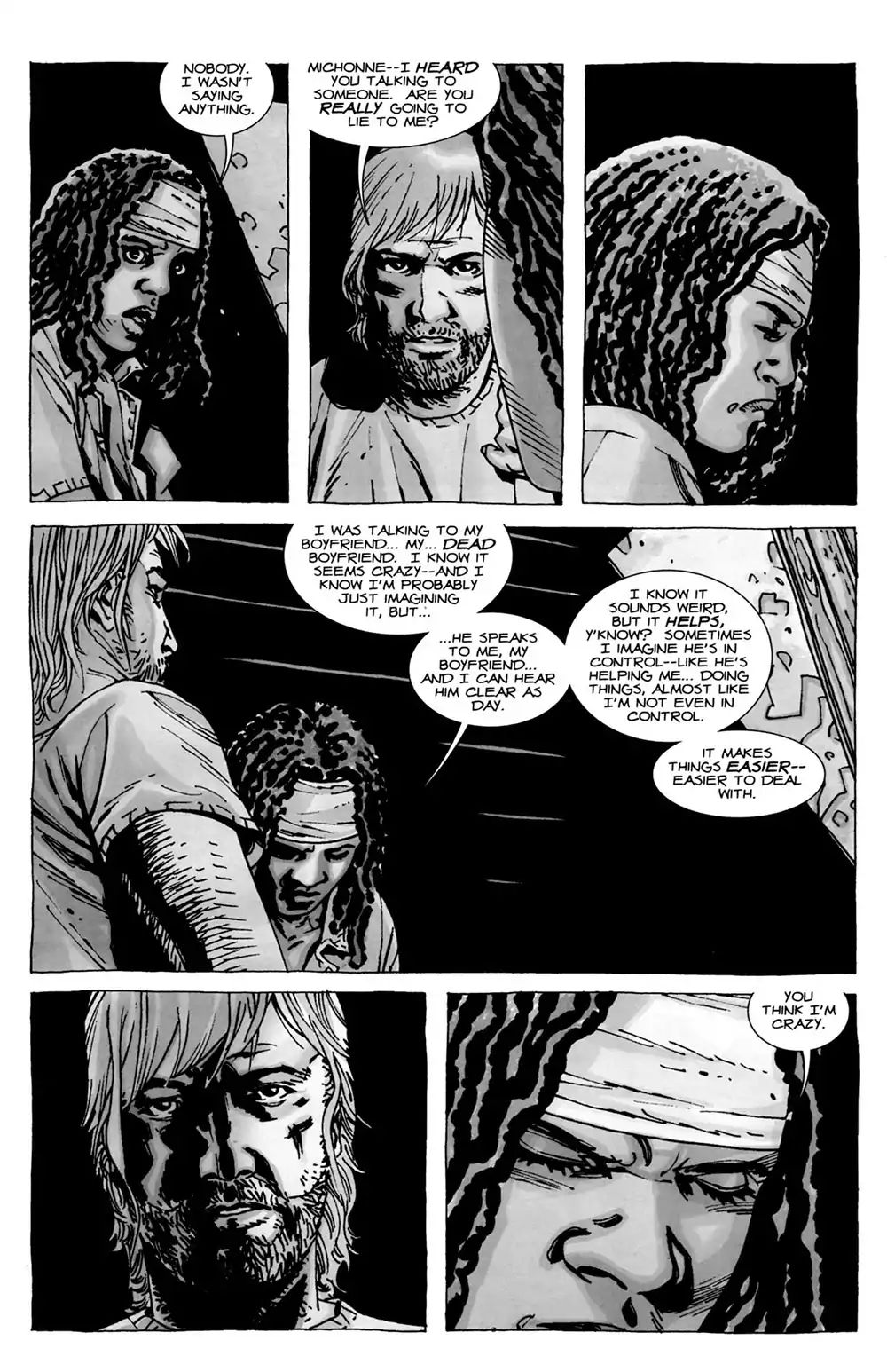 The Walking Dead - Chapter 53