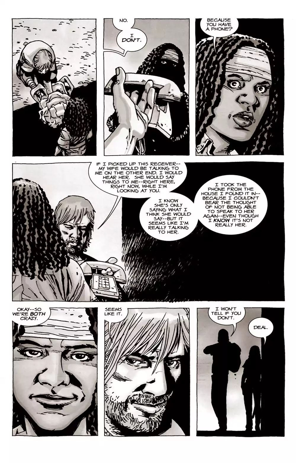 The Walking Dead - Chapter 53