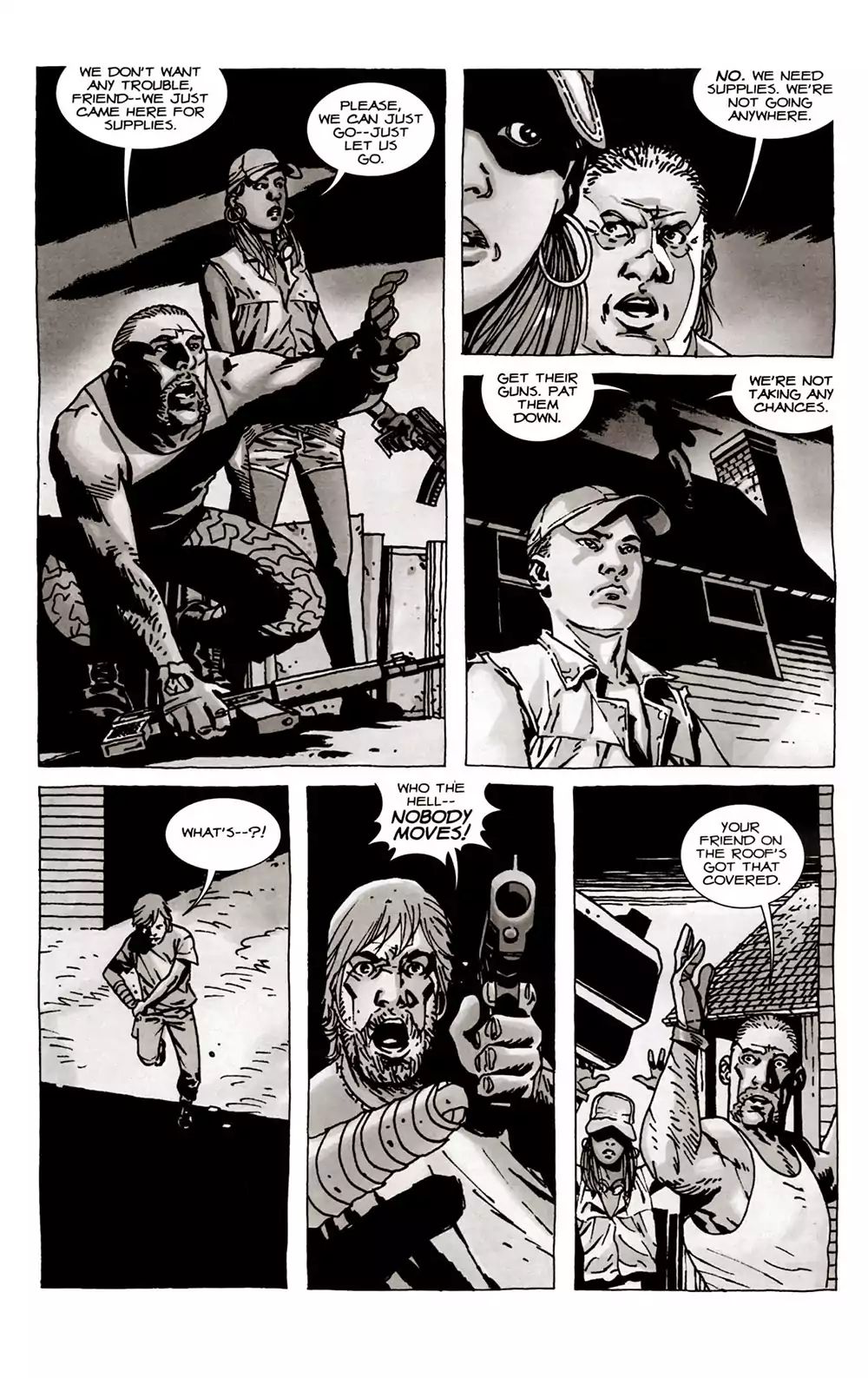 The Walking Dead - Chapter 53