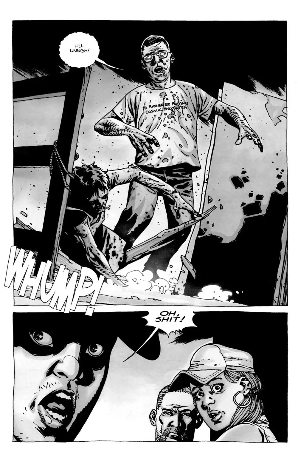 The Walking Dead - Chapter 53