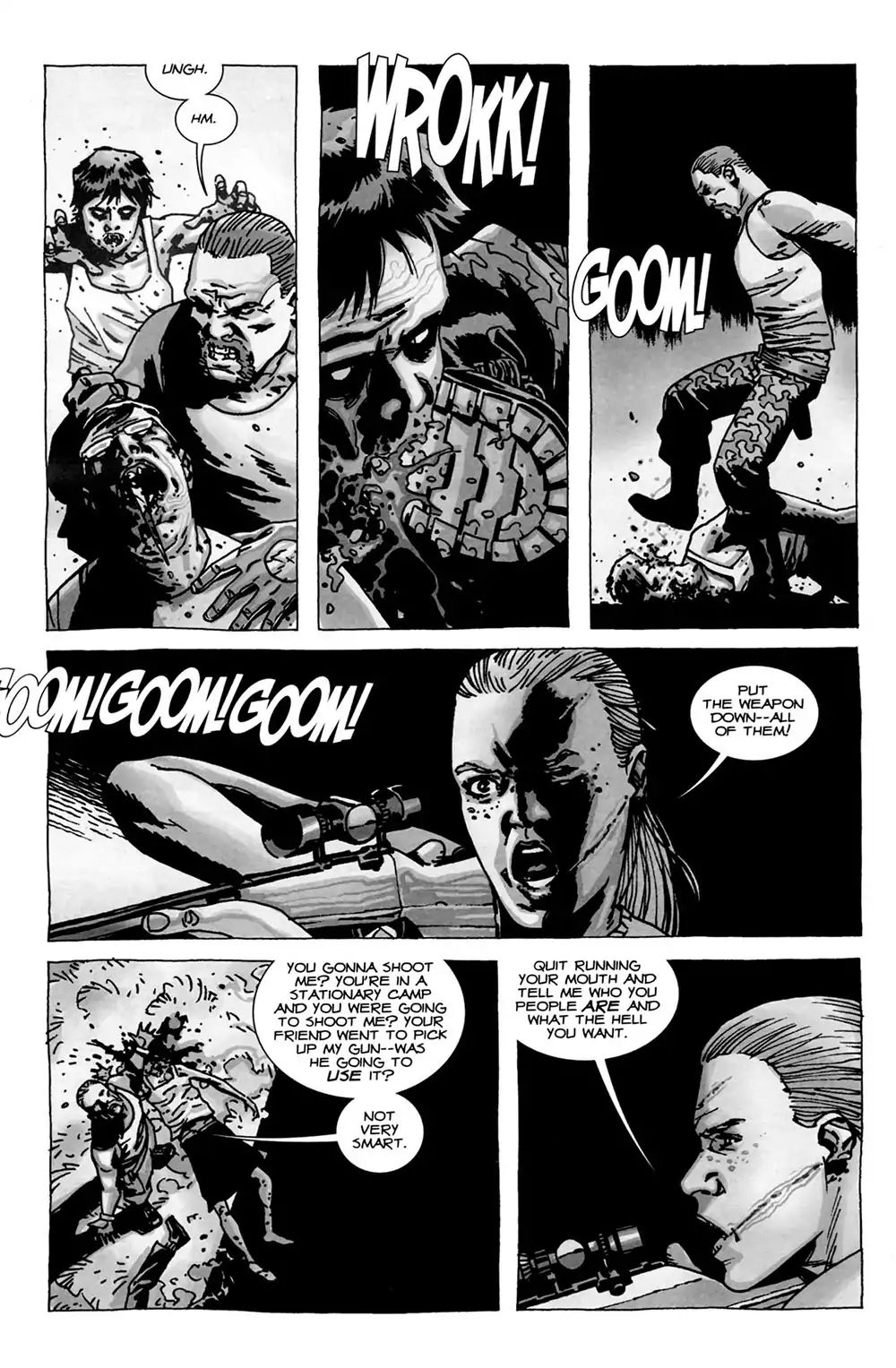 The Walking Dead - Chapter 53