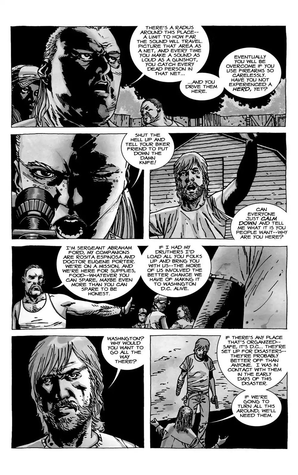 The Walking Dead - Chapter 53