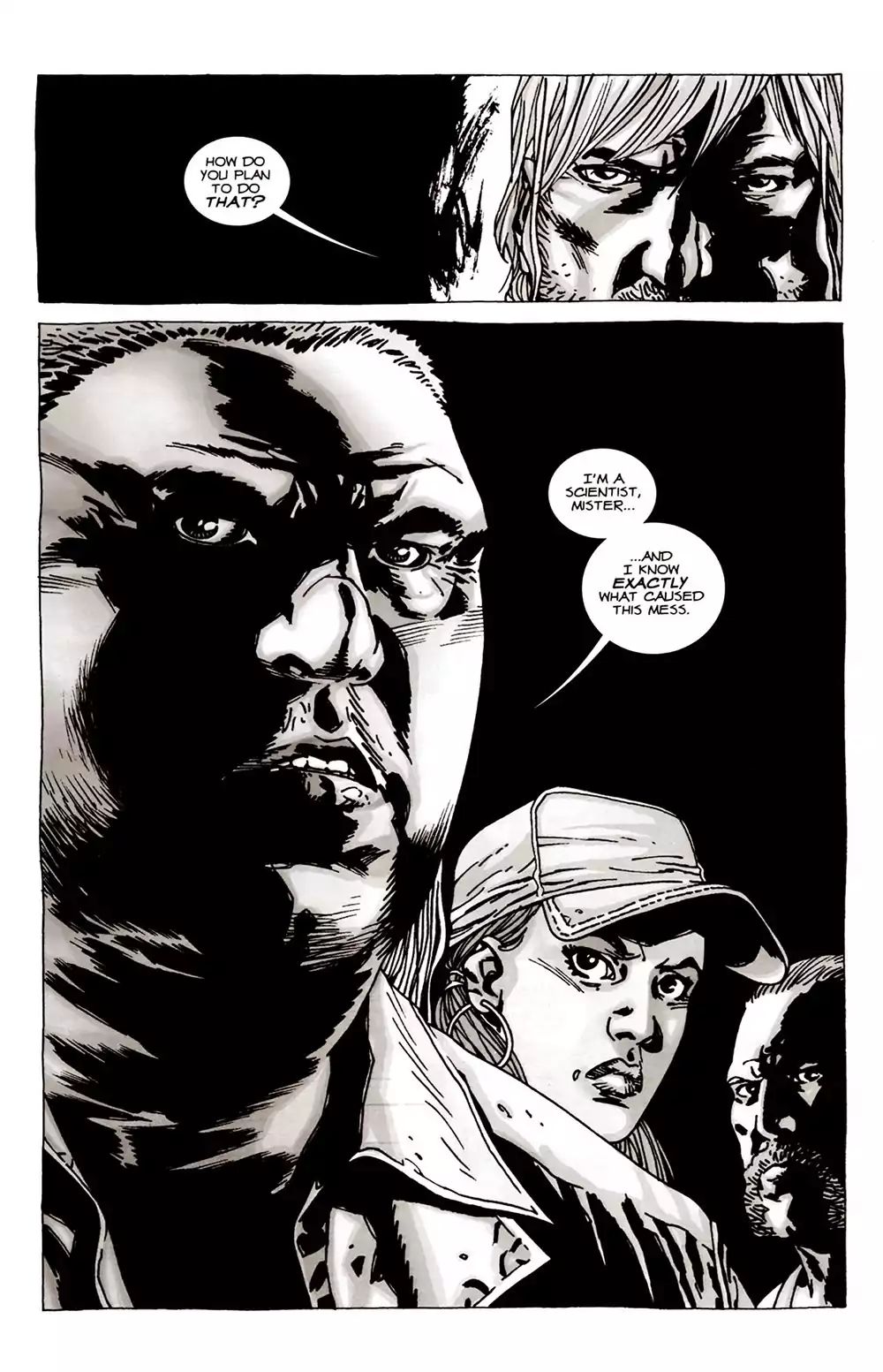 The Walking Dead - Chapter 53