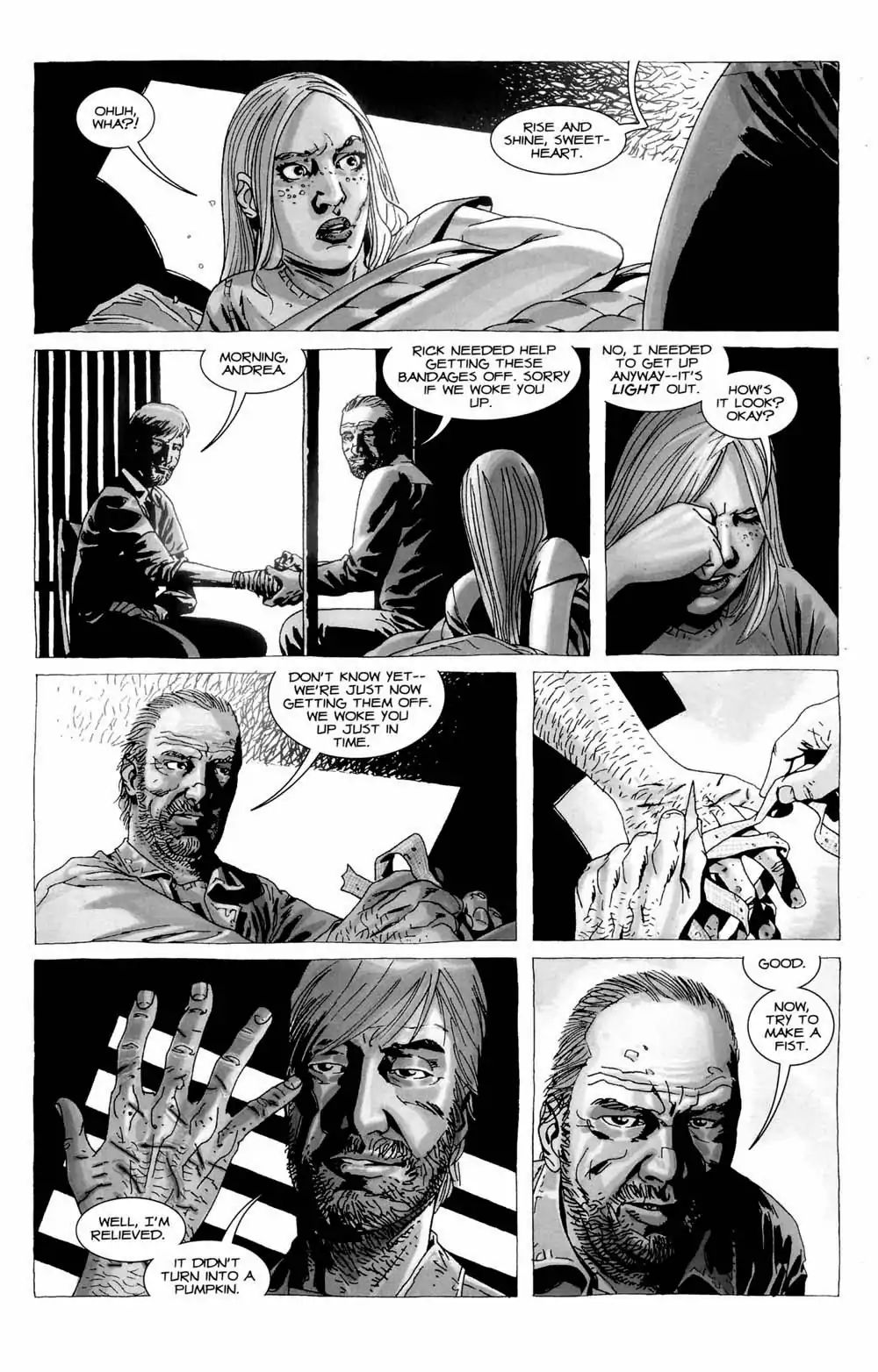 The Walking Dead - Chapter 22