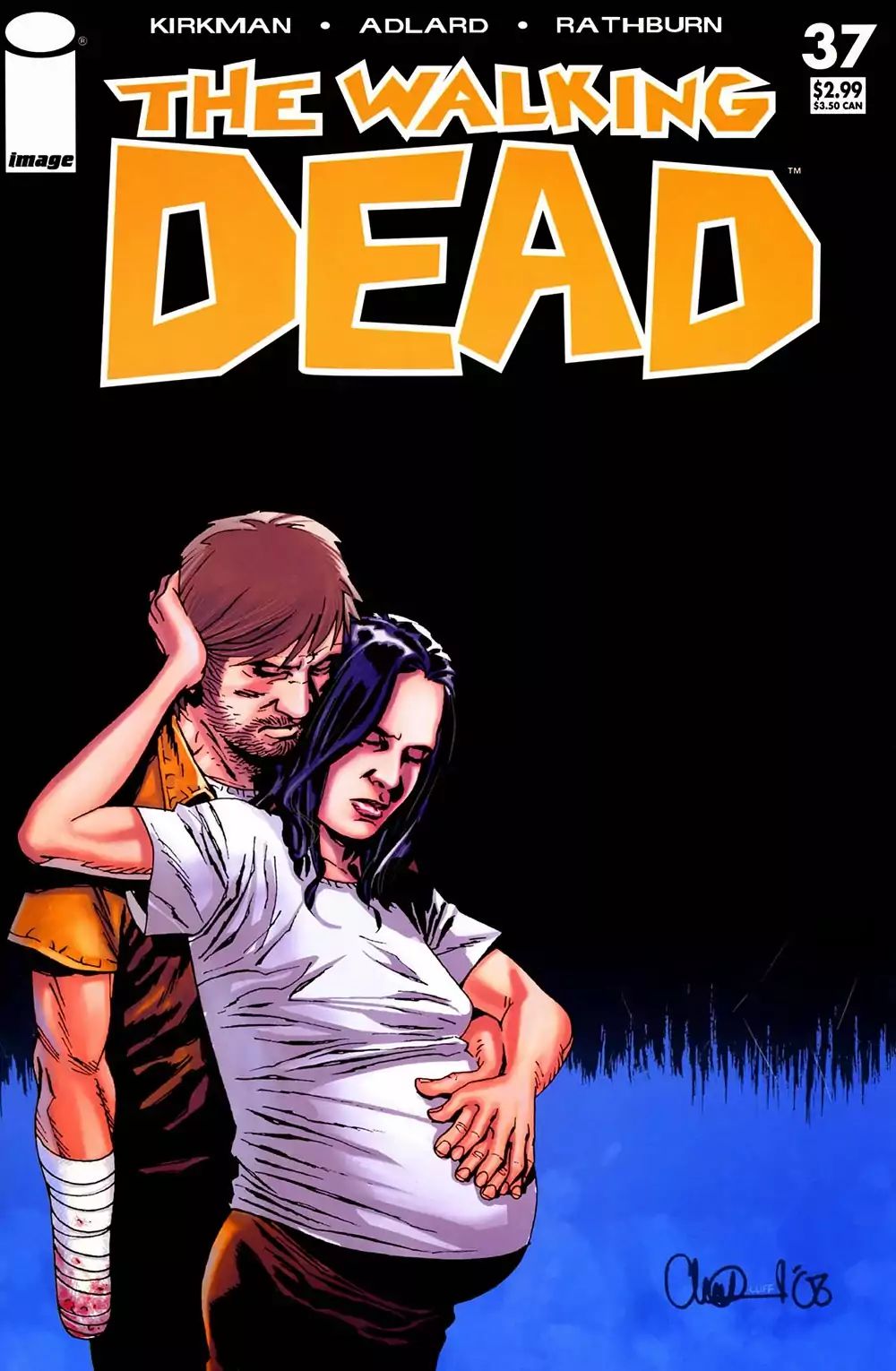 The Walking Dead - Chapter 37