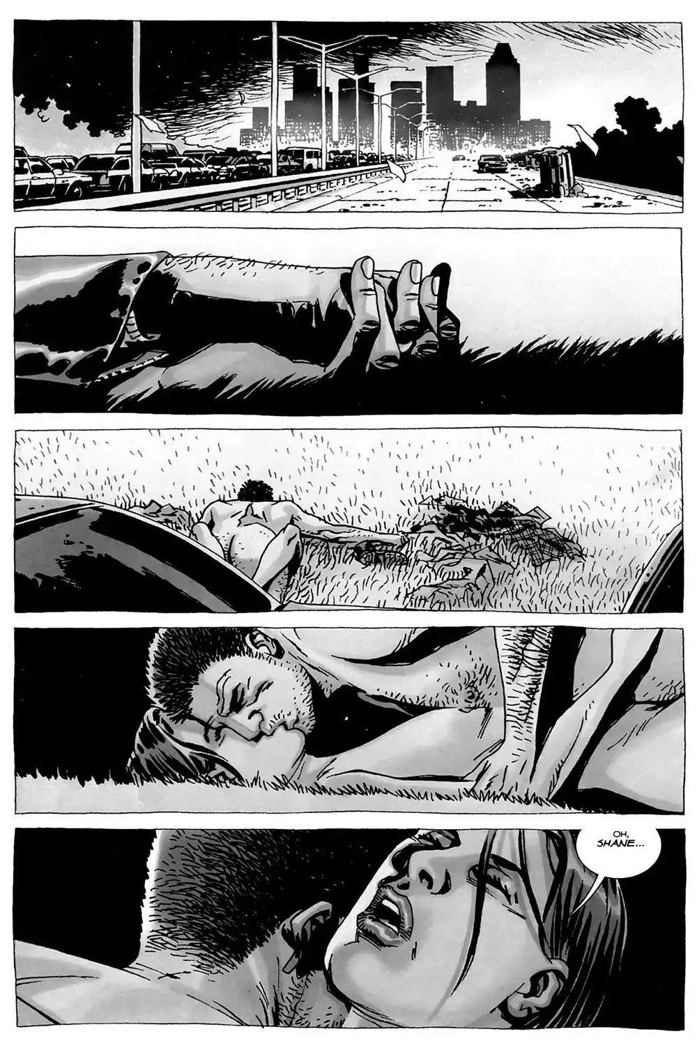 The Walking Dead - Chapter 37