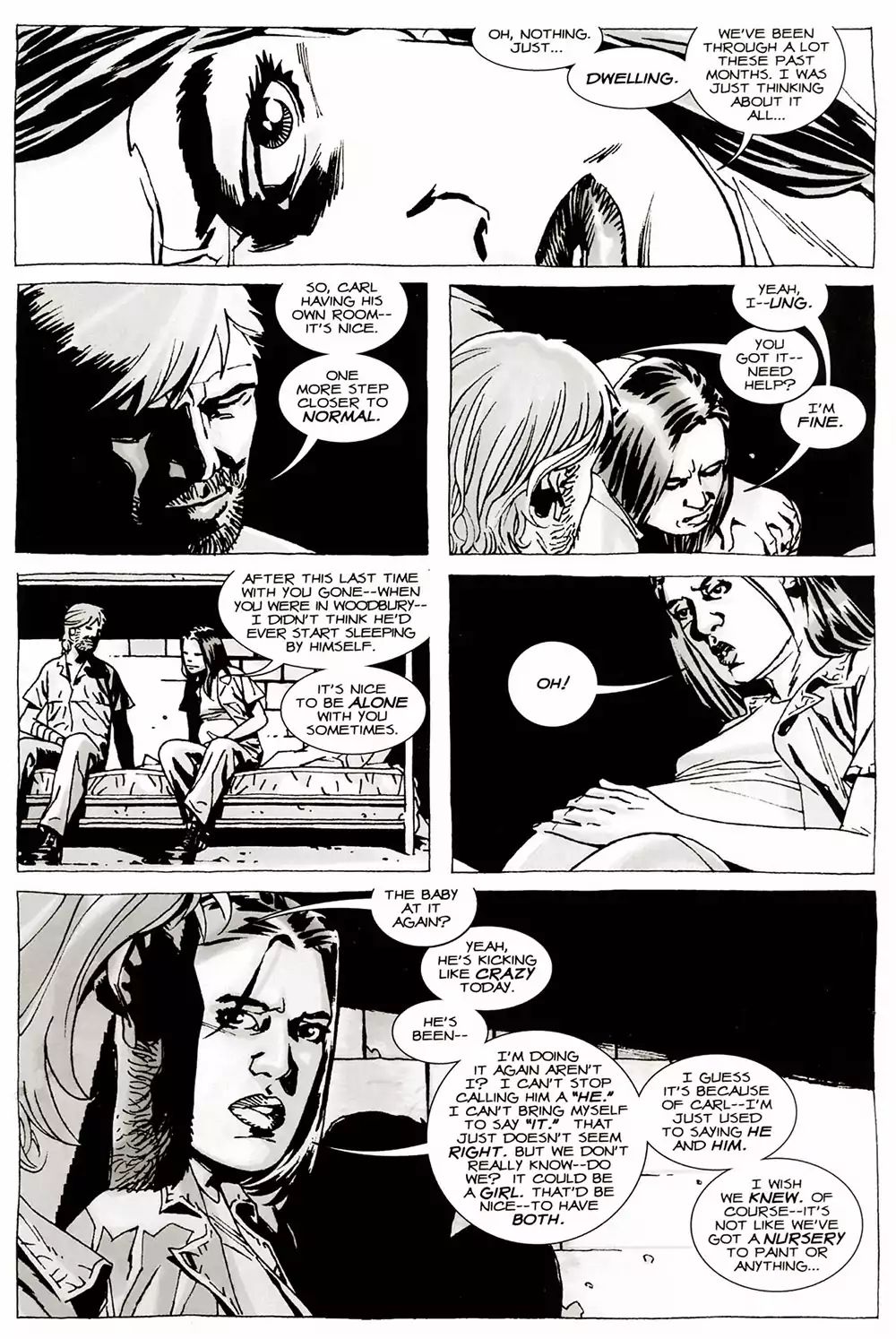 The Walking Dead - Chapter 37