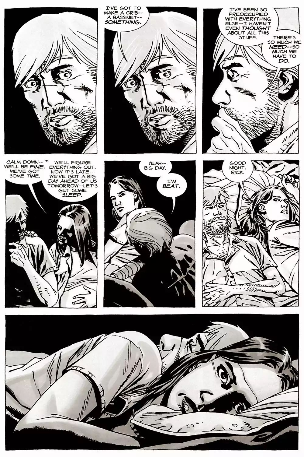 The Walking Dead - Chapter 37