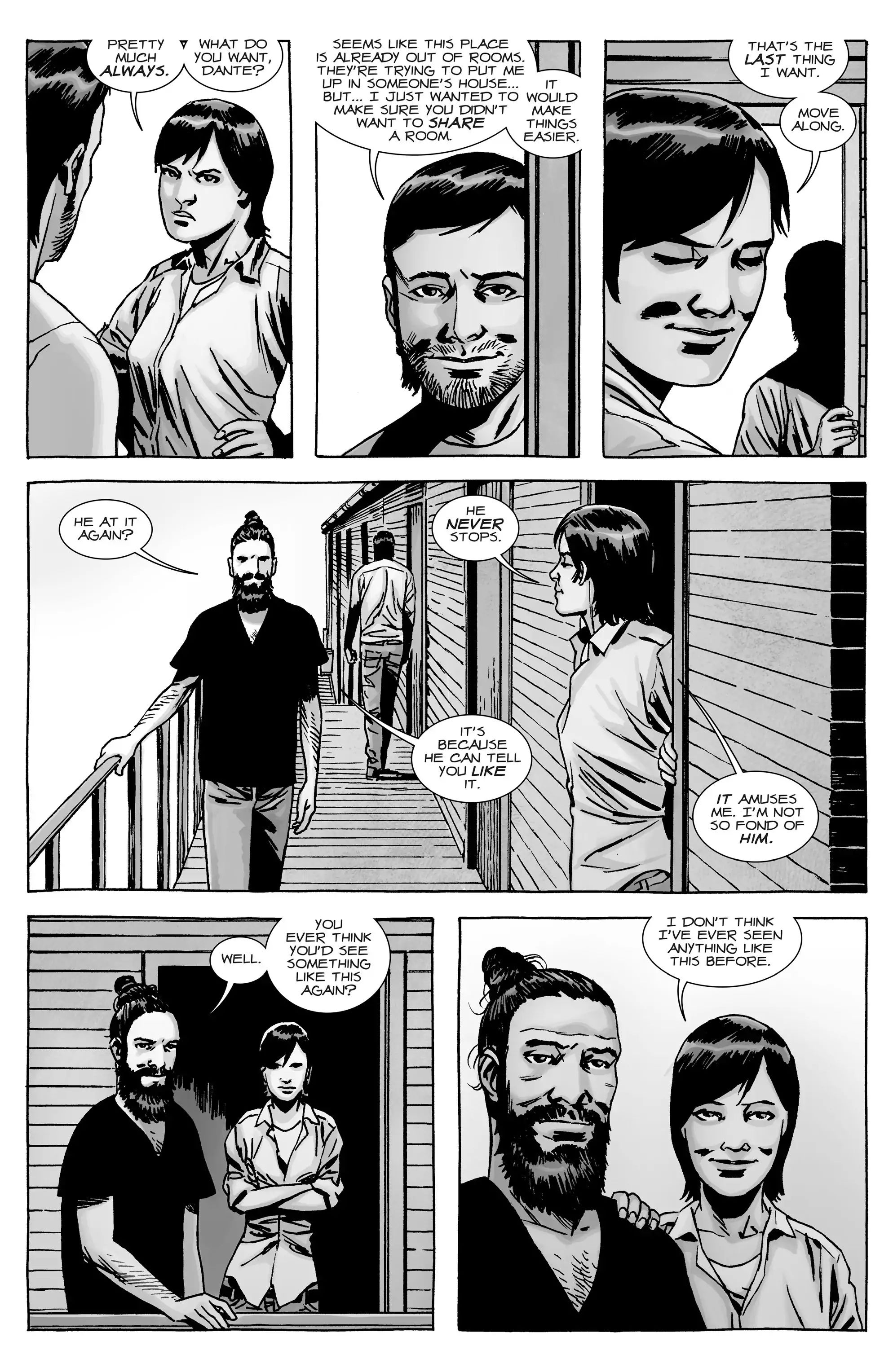 The Walking Dead - Chapter 142