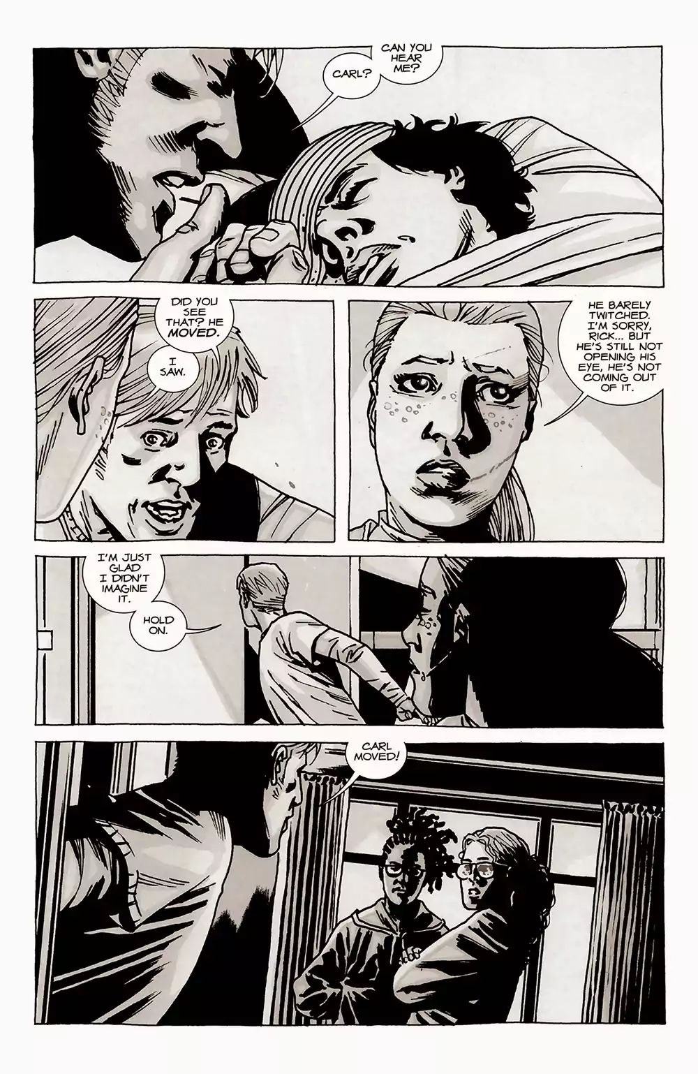 The Walking Dead - Chapter 86