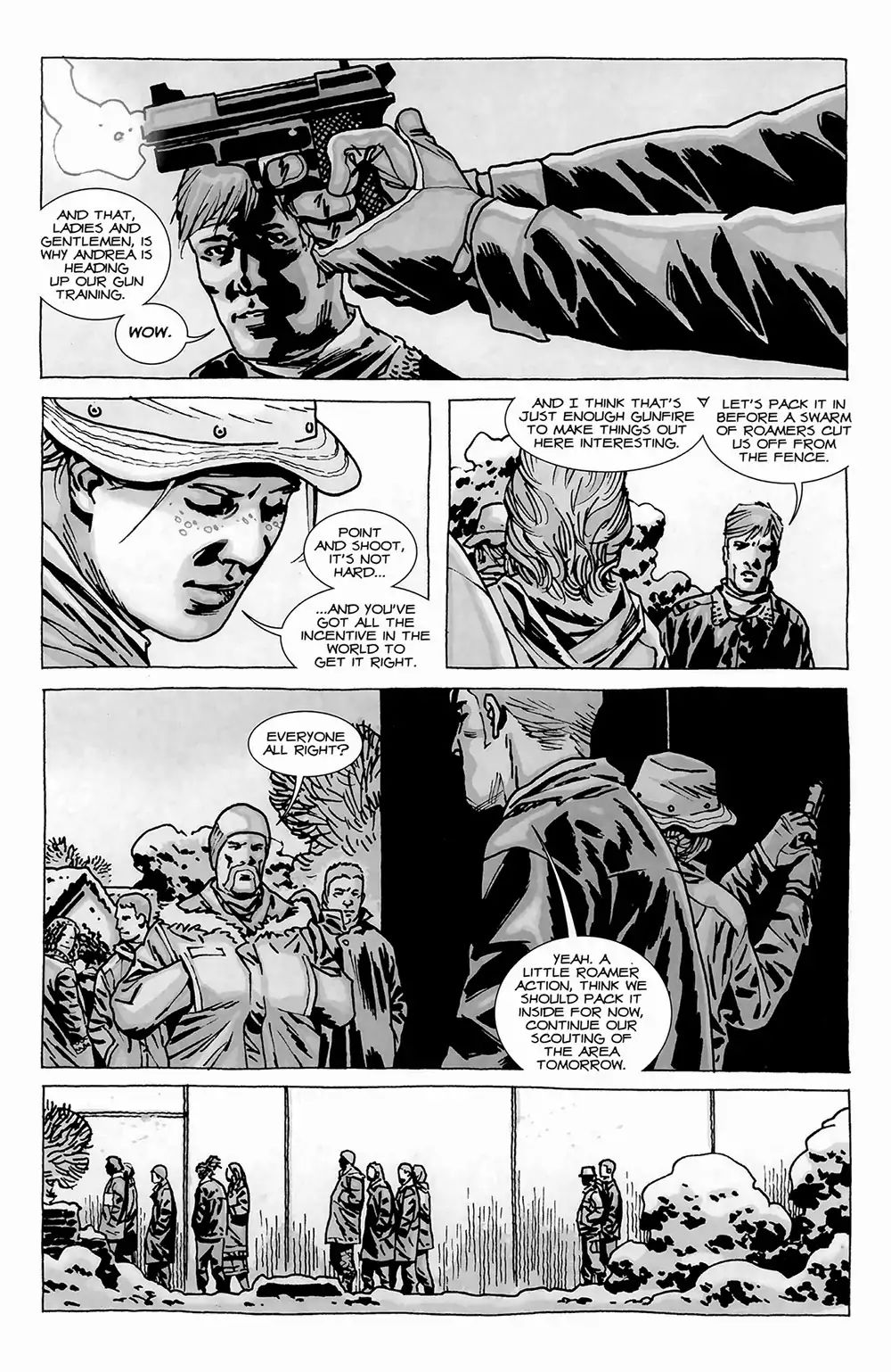 The Walking Dead - Chapter 86