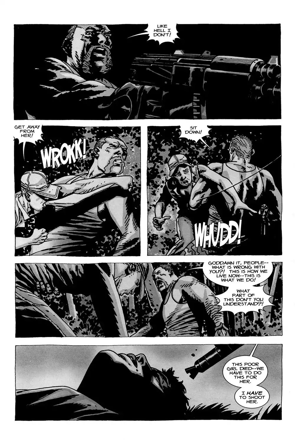 The Walking Dead - Chapter 56