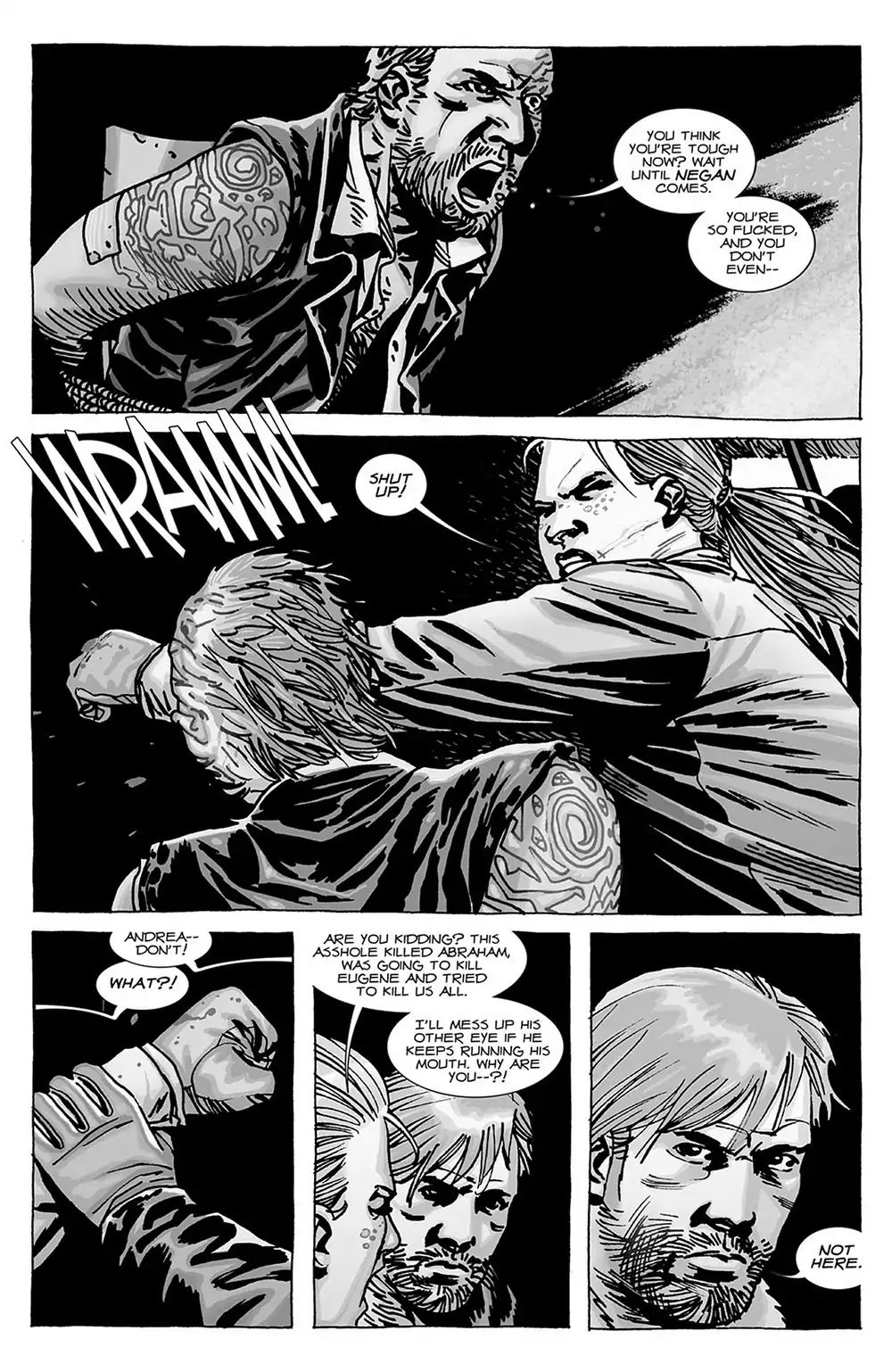 The Walking Dead - Chapter 102