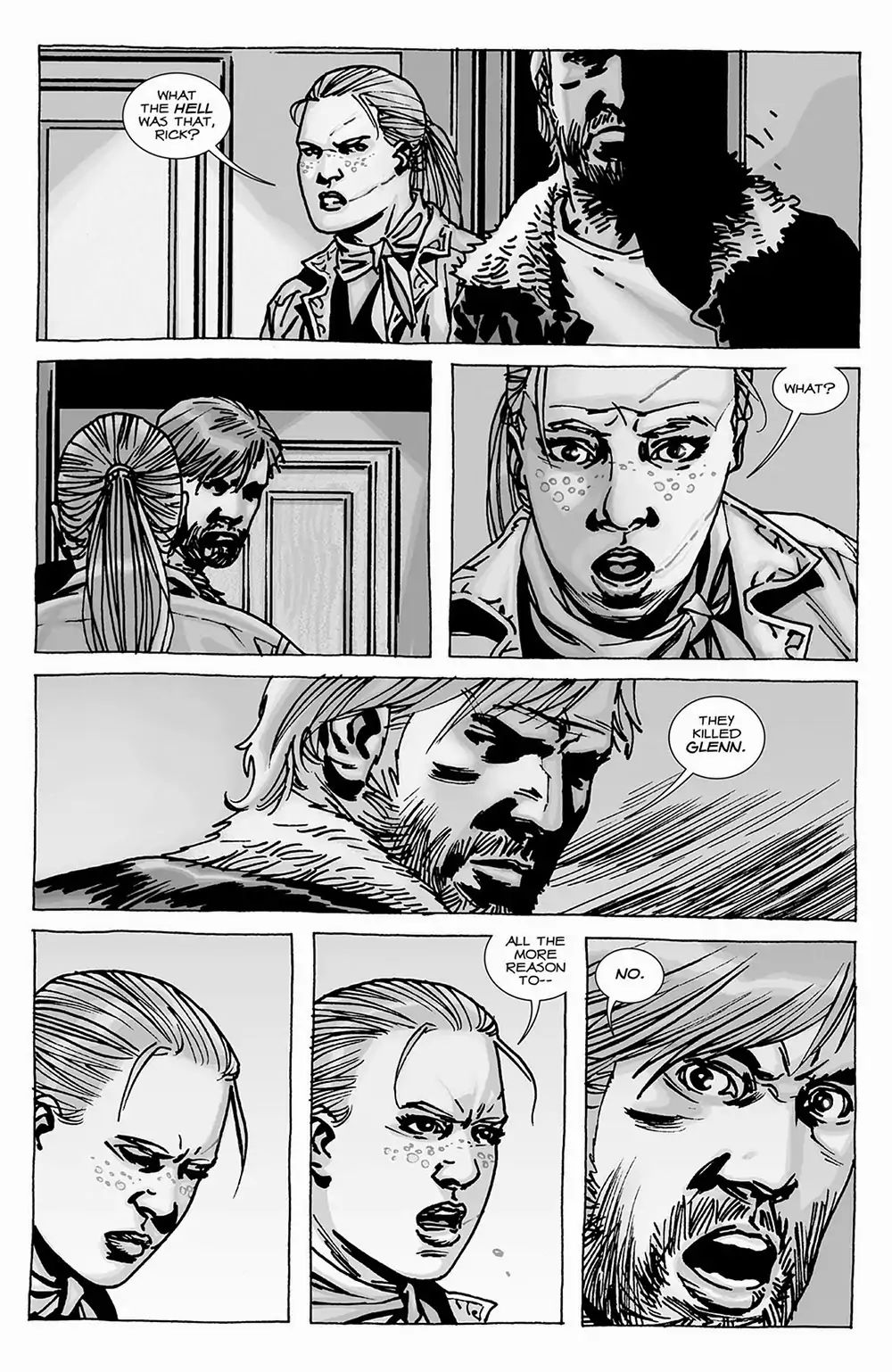 The Walking Dead - Chapter 102