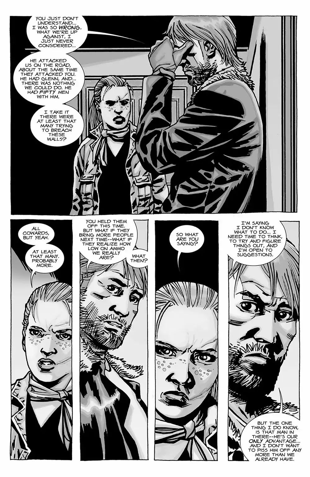 The Walking Dead - Chapter 102