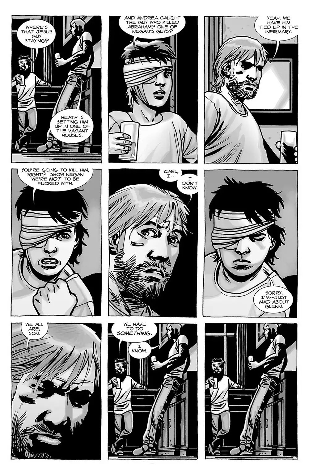 The Walking Dead - Chapter 102