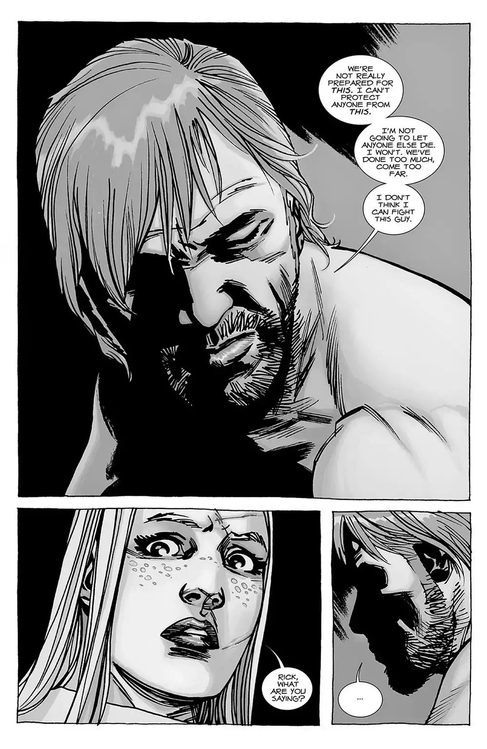 The Walking Dead - Chapter 102