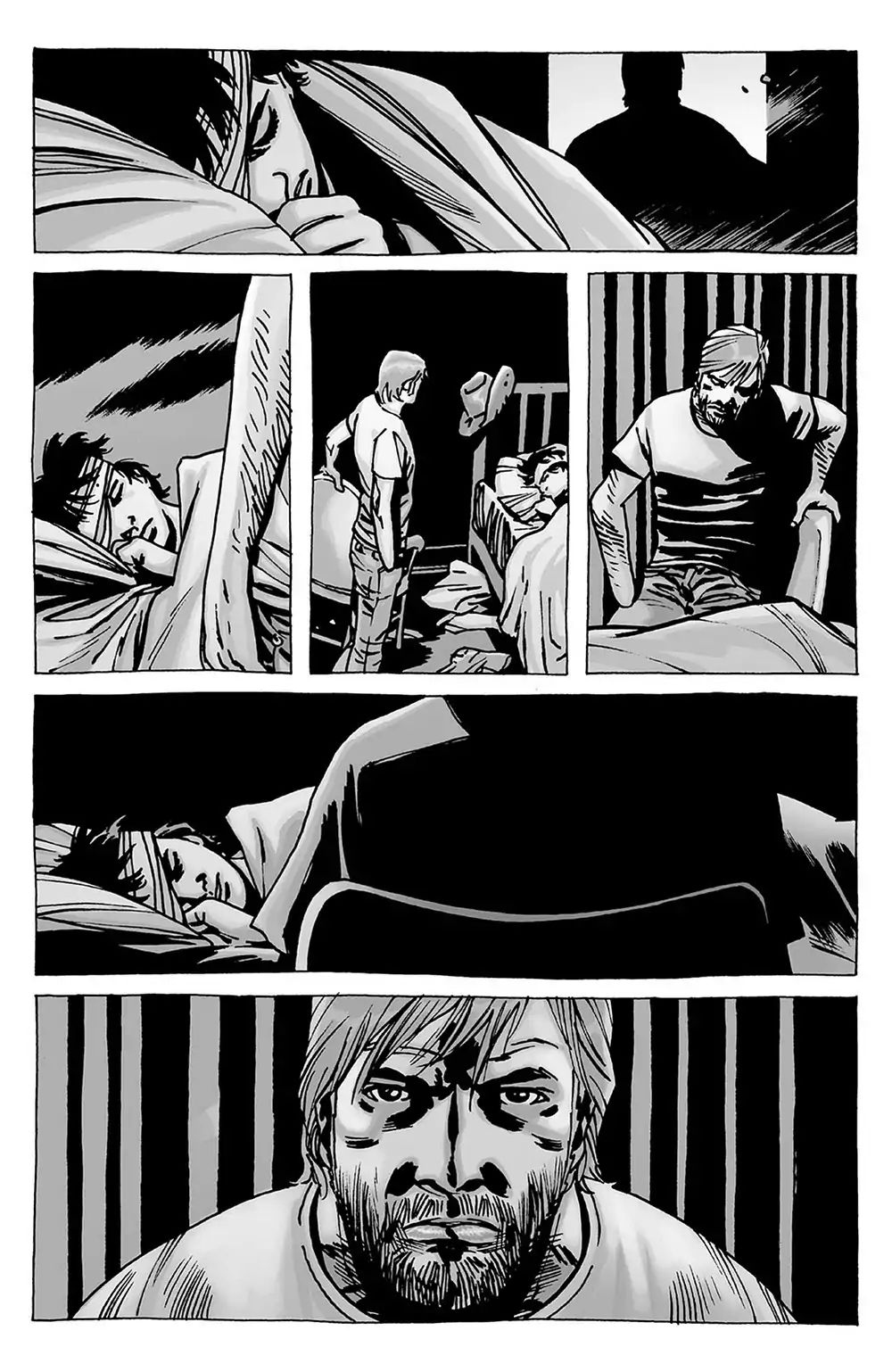 The Walking Dead - Chapter 102