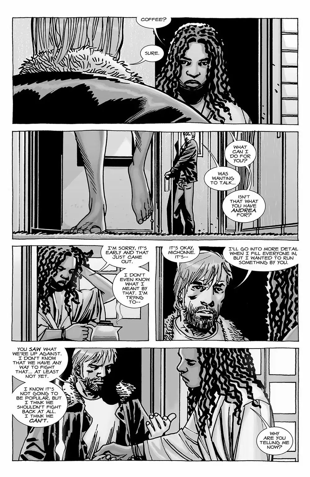 The Walking Dead - Chapter 102