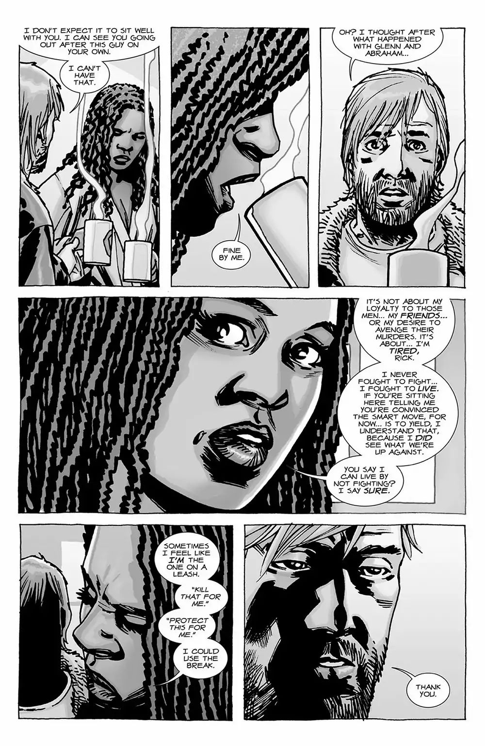 The Walking Dead - Chapter 102