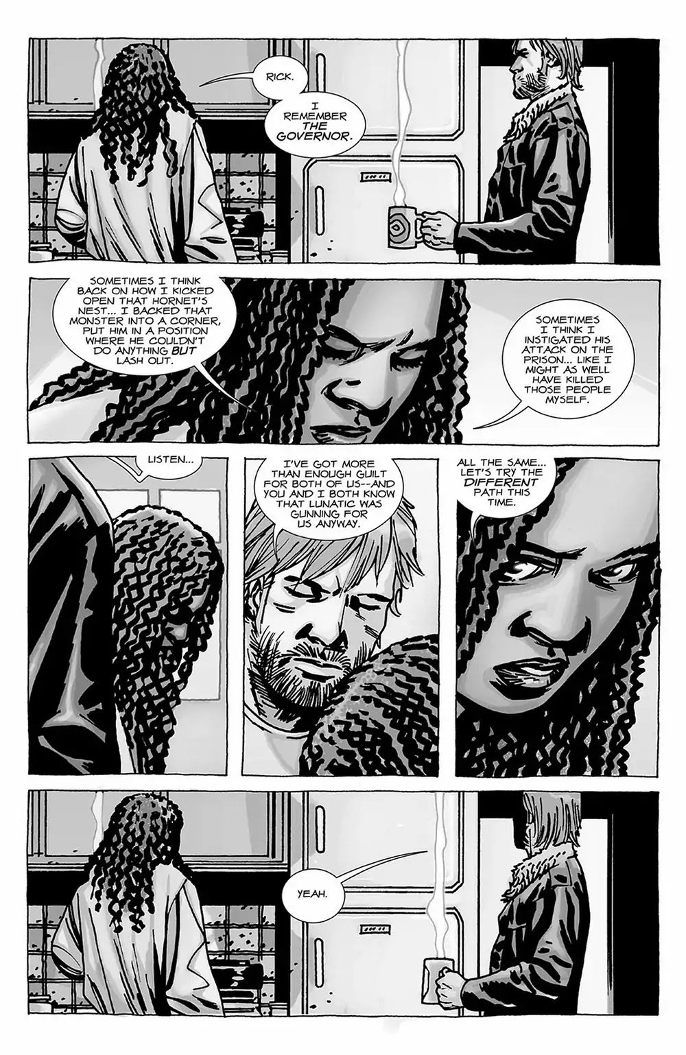 The Walking Dead - Chapter 102