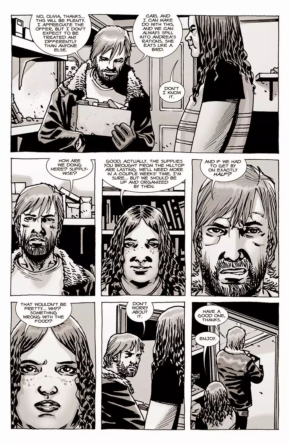 The Walking Dead - Chapter 102