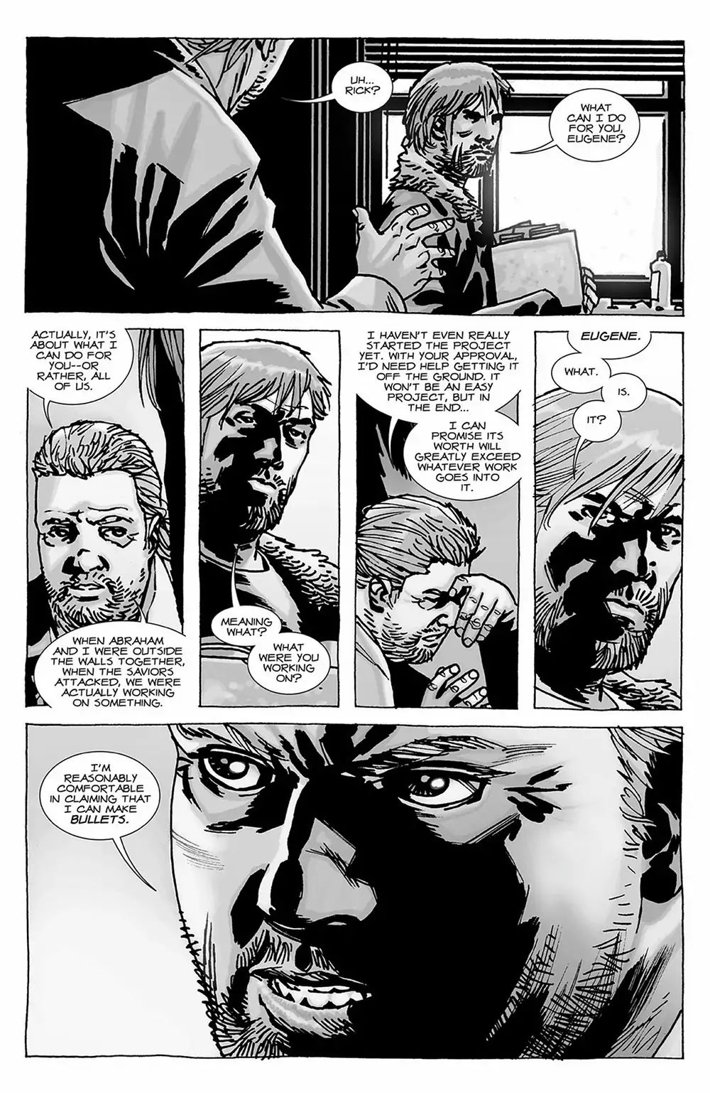 The Walking Dead - Chapter 102