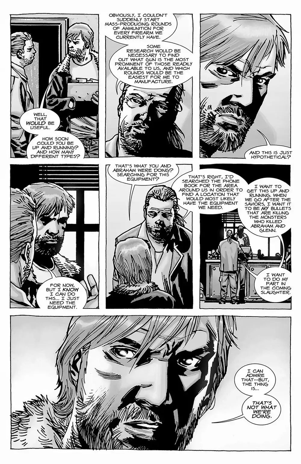 The Walking Dead - Chapter 102