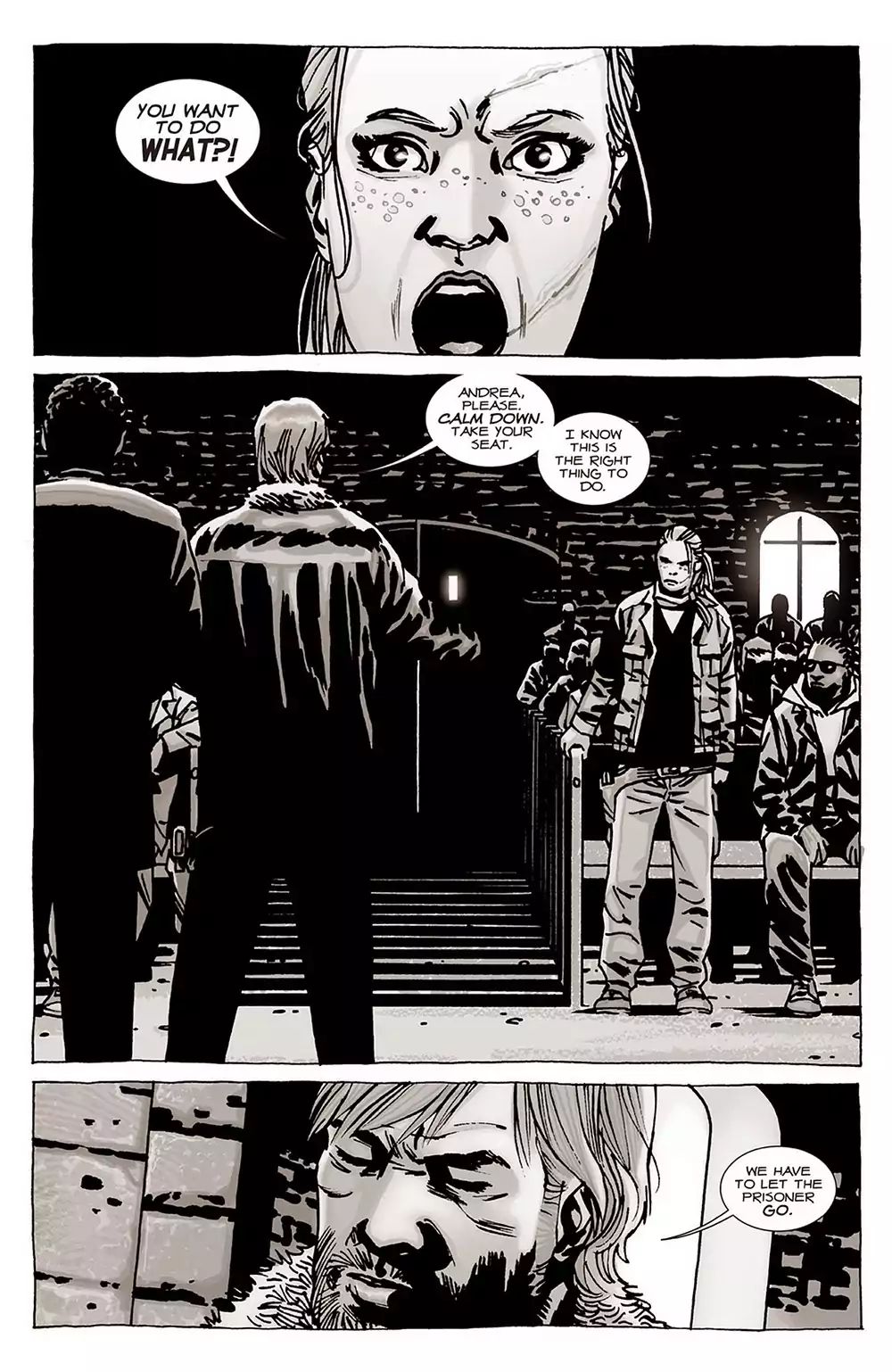 The Walking Dead - Chapter 102