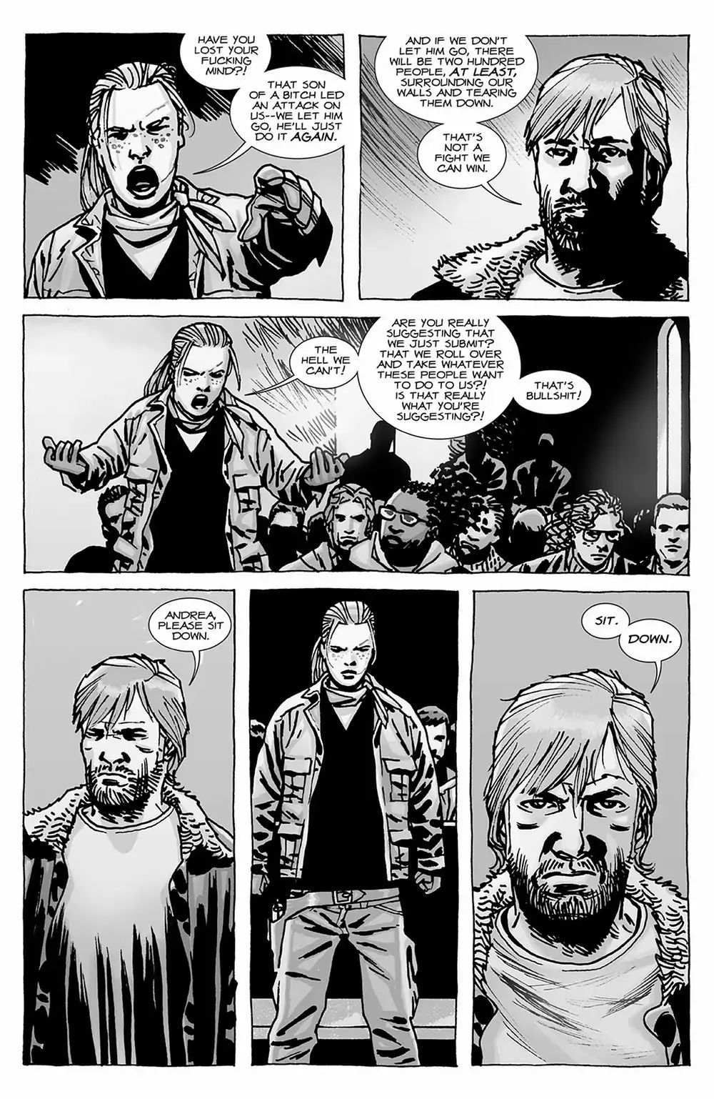 The Walking Dead - Chapter 102