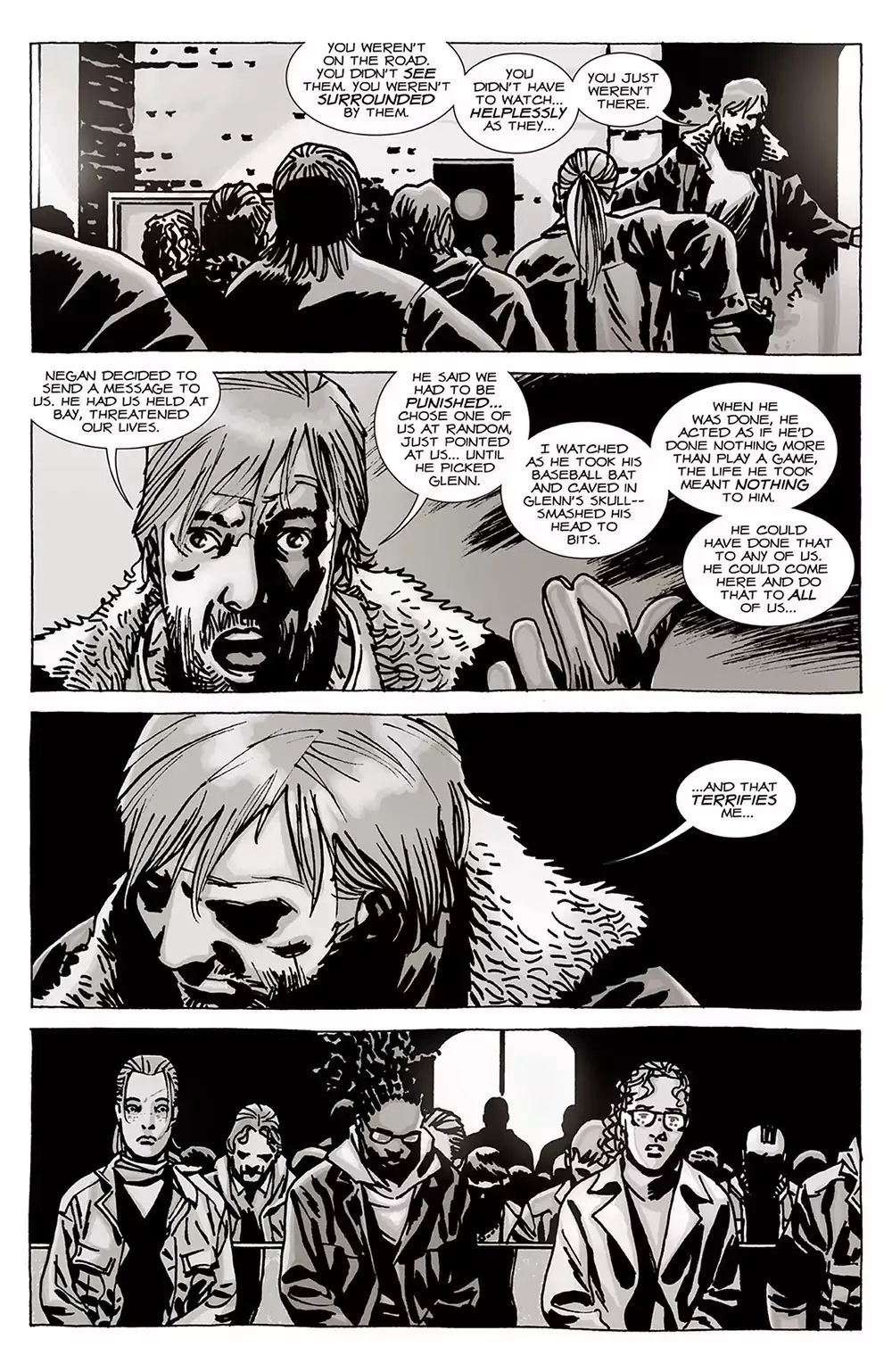 The Walking Dead - Chapter 102